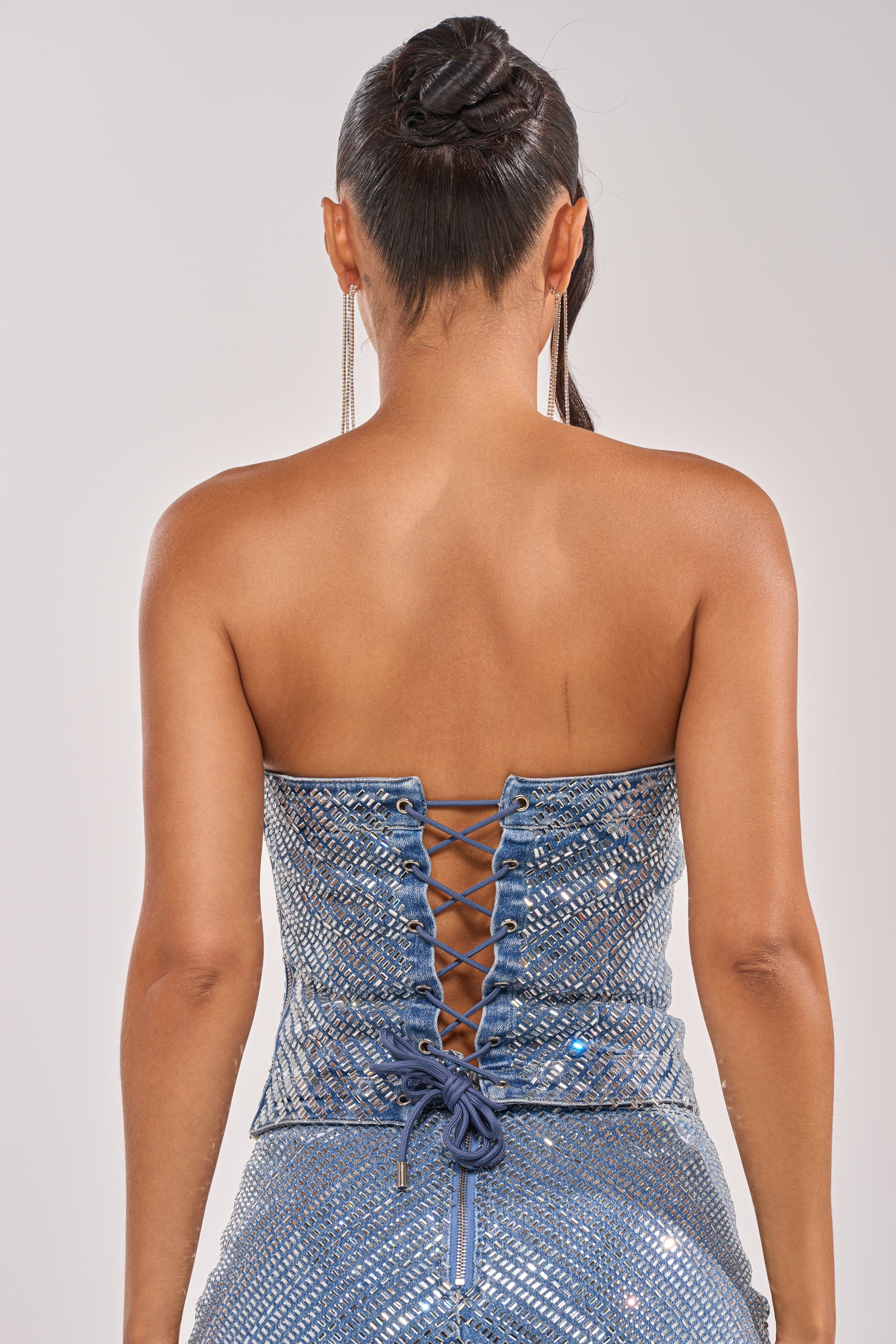BLING BLING CORSET