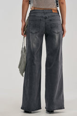 THE BEST ONE YET RELAXED FIT BLING DENIM JEANS