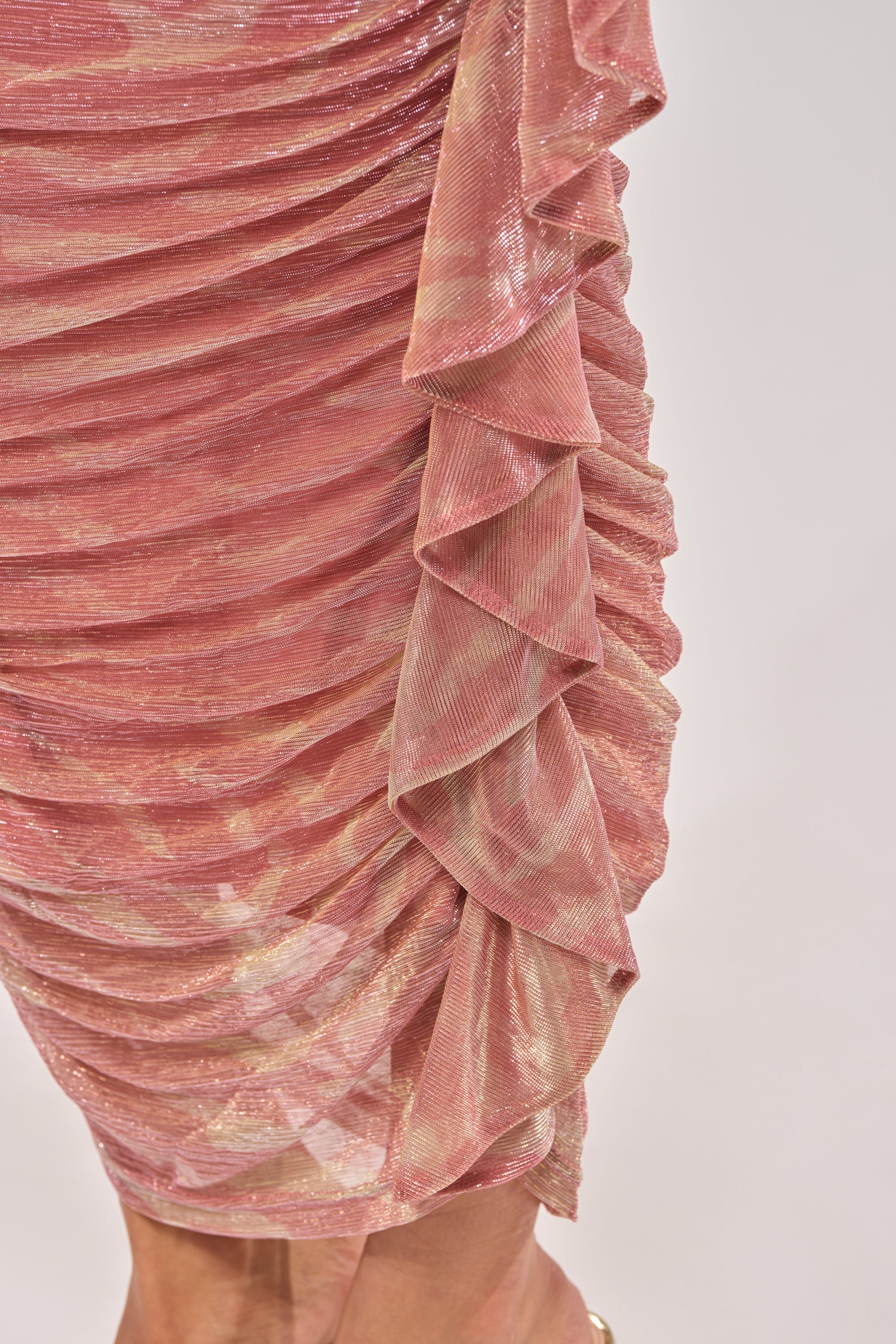PLAY WITH ME MAXI SKIRT