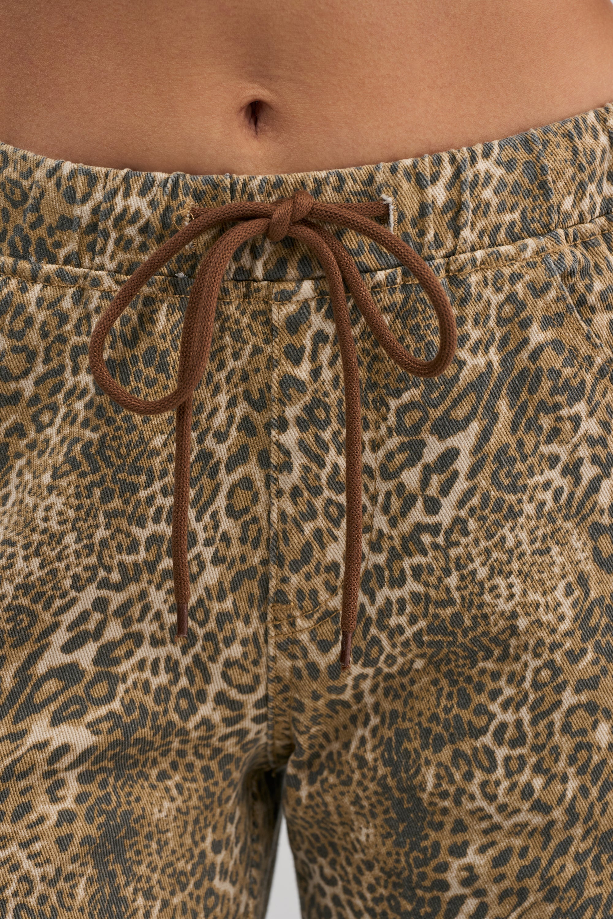 CHEETAH GIRL CHEETAH SISTA CARGO JOGGER