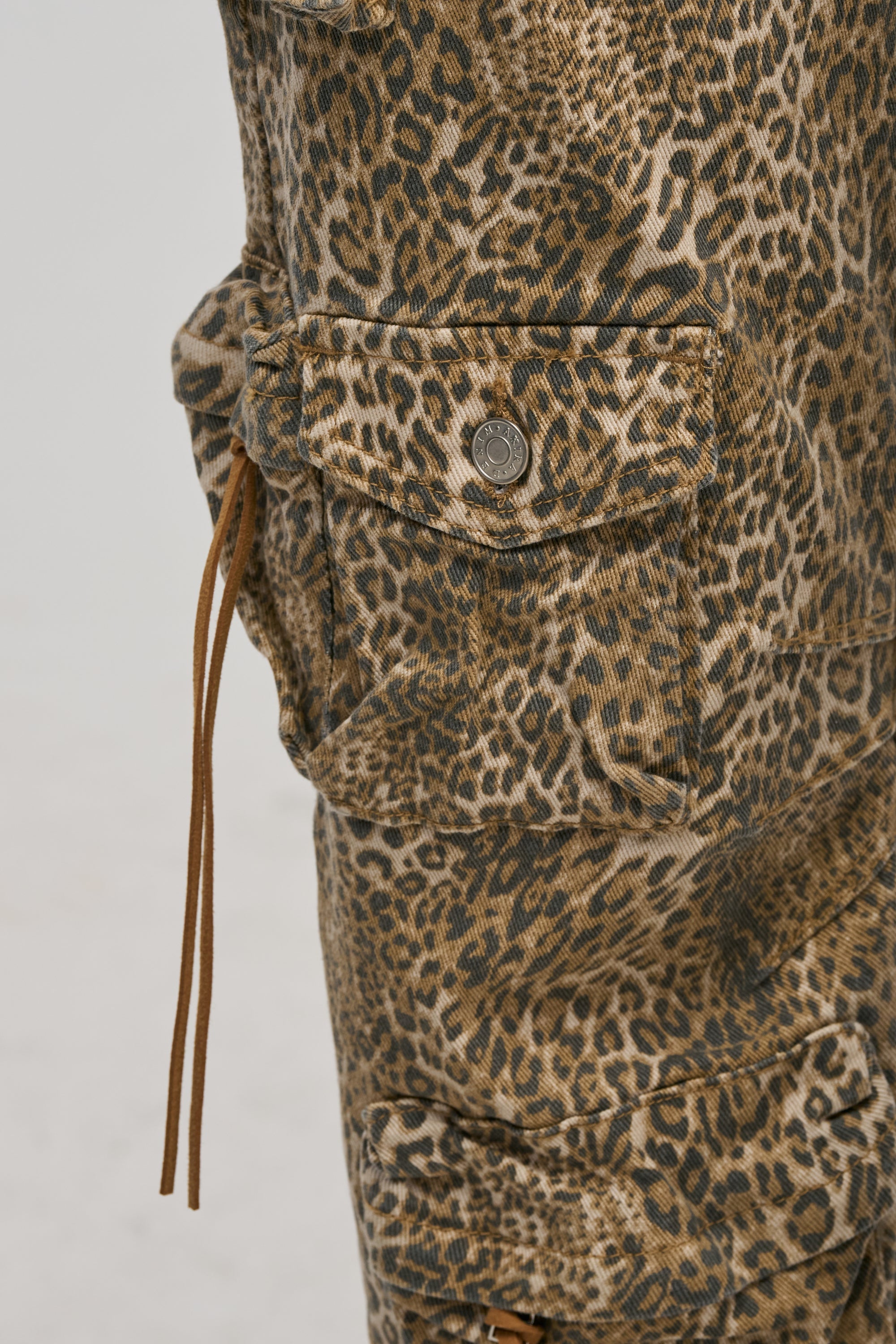 CHEETAH GIRL CHEETAH SISTA CARGO JOGGER