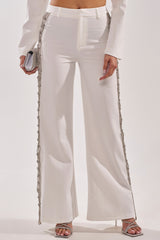BELLISSIMA EMBELLISHED TROUSER