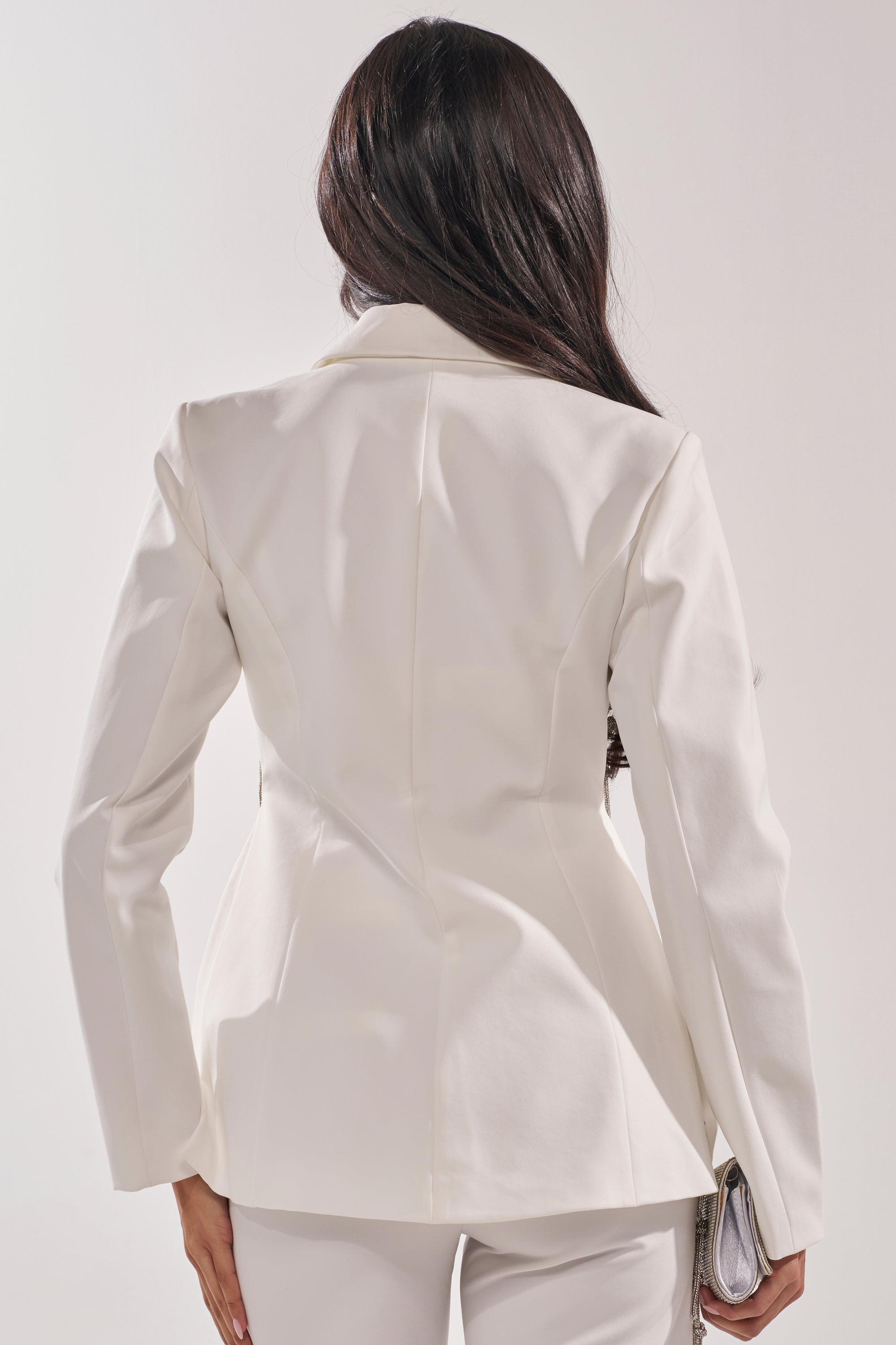 BELLISSIMA EMBELLISHED BLAZER