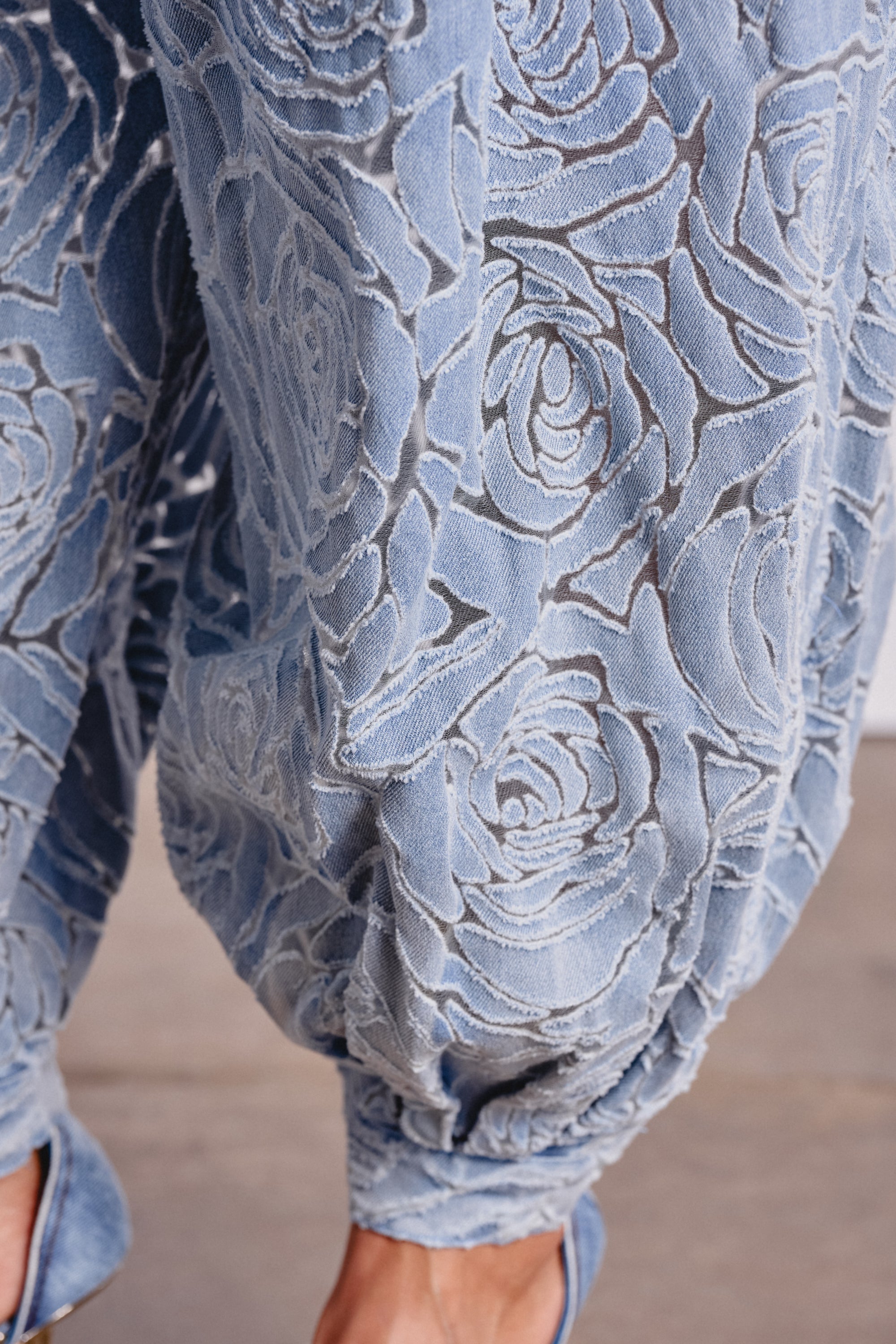 DENIM FOR DAYS BALLOON PANT