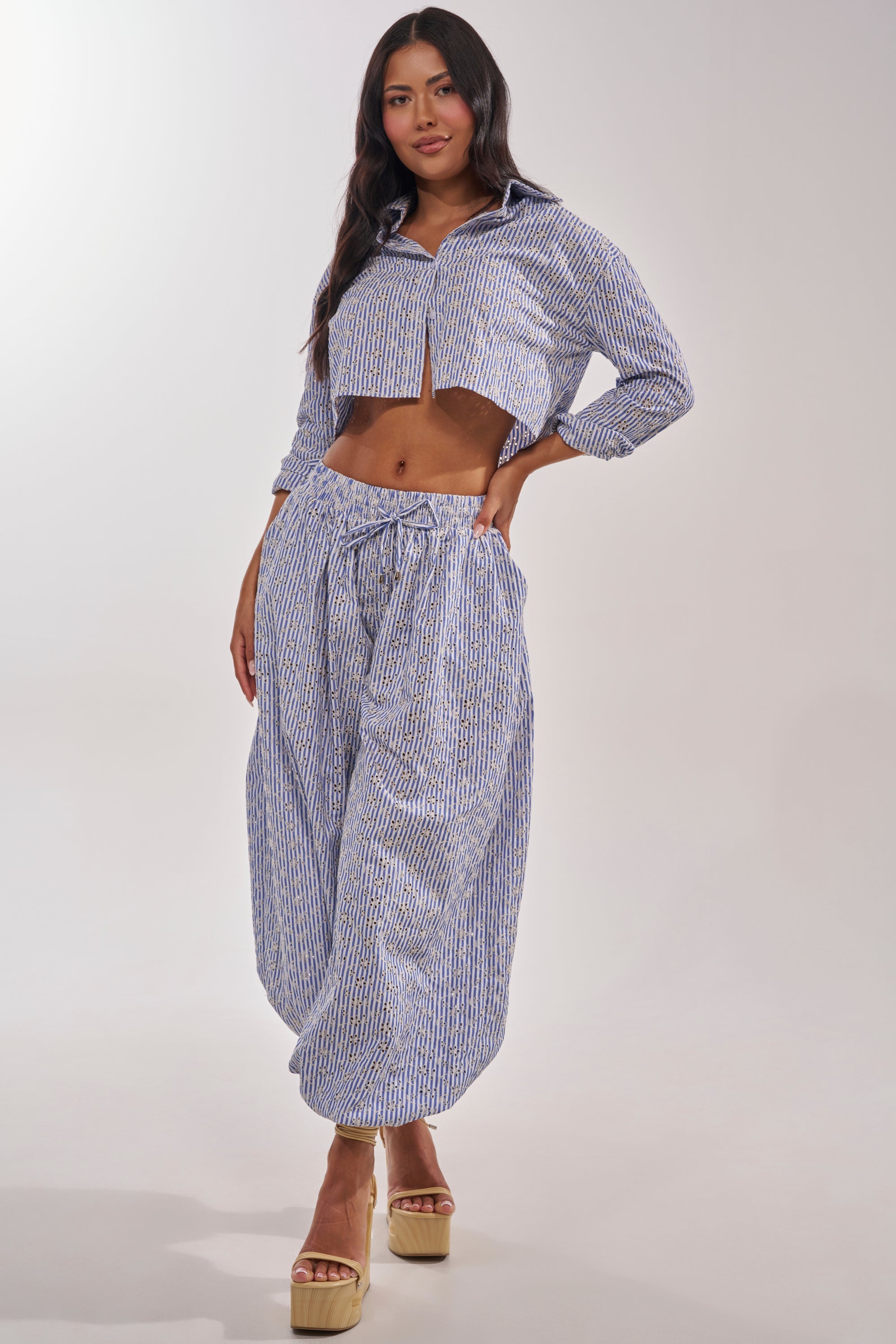 BLOSSOM BALLOON PANT