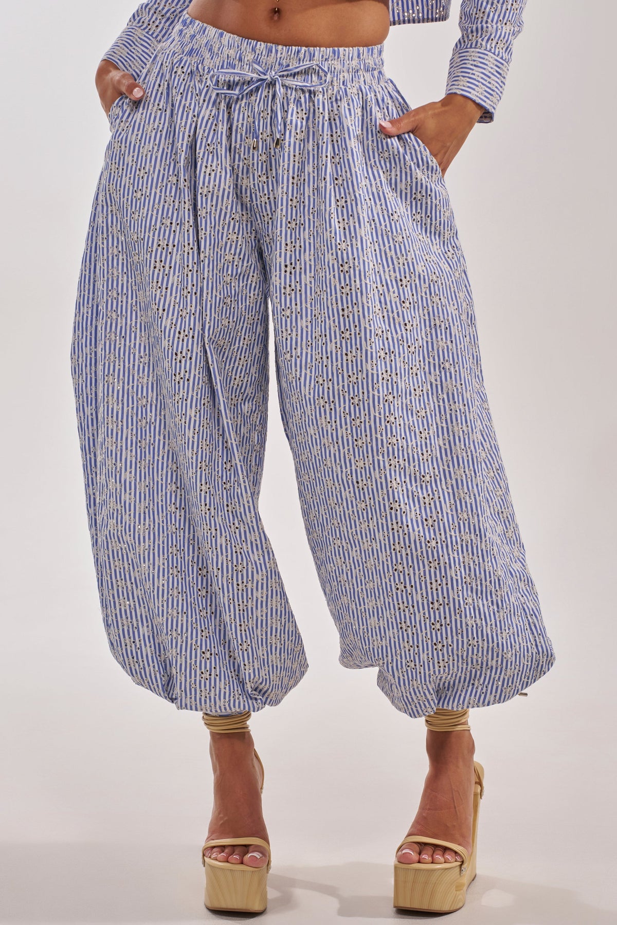 BLOSSOM BALLOON PANT