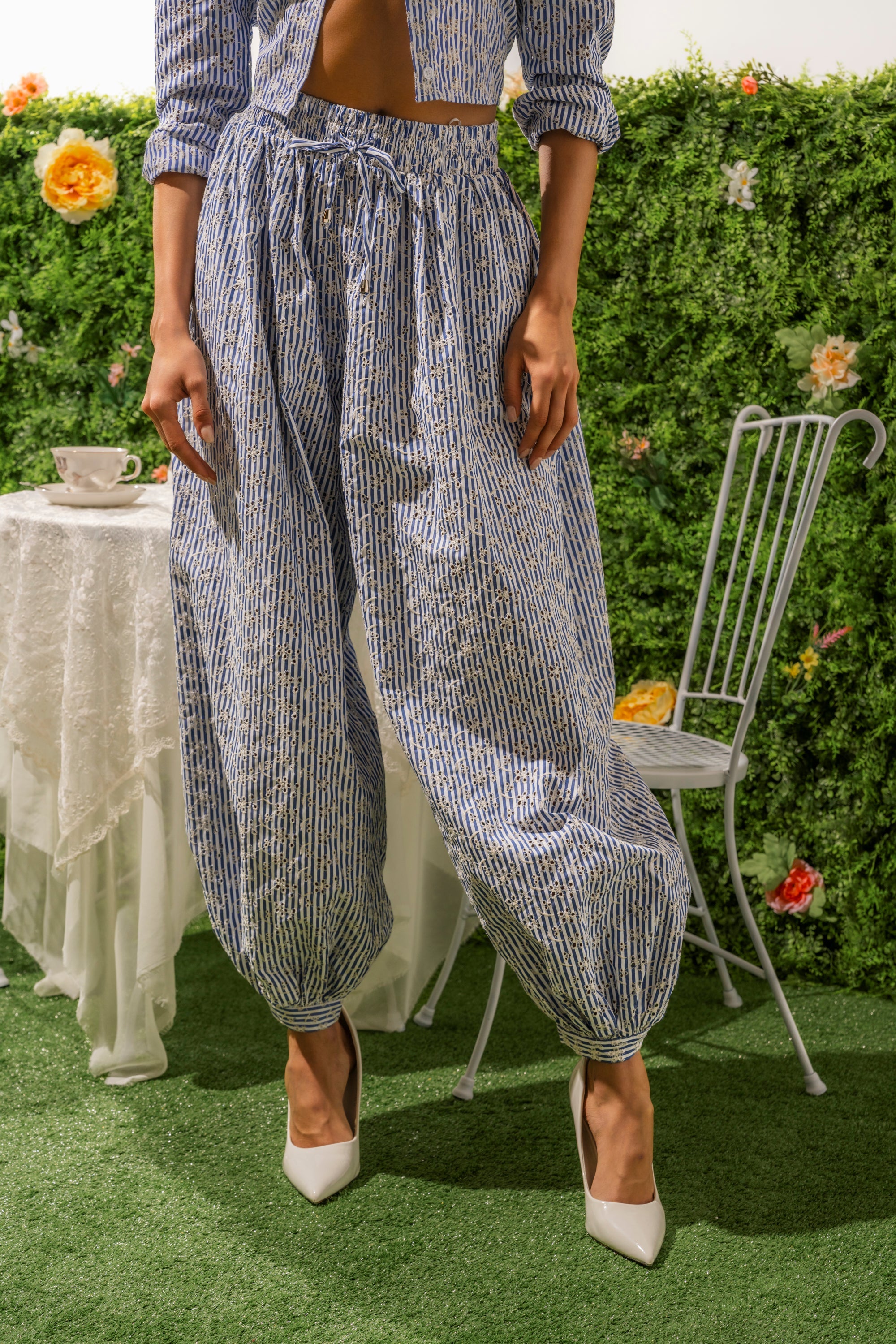 BLOSSOM BALLOON PANT