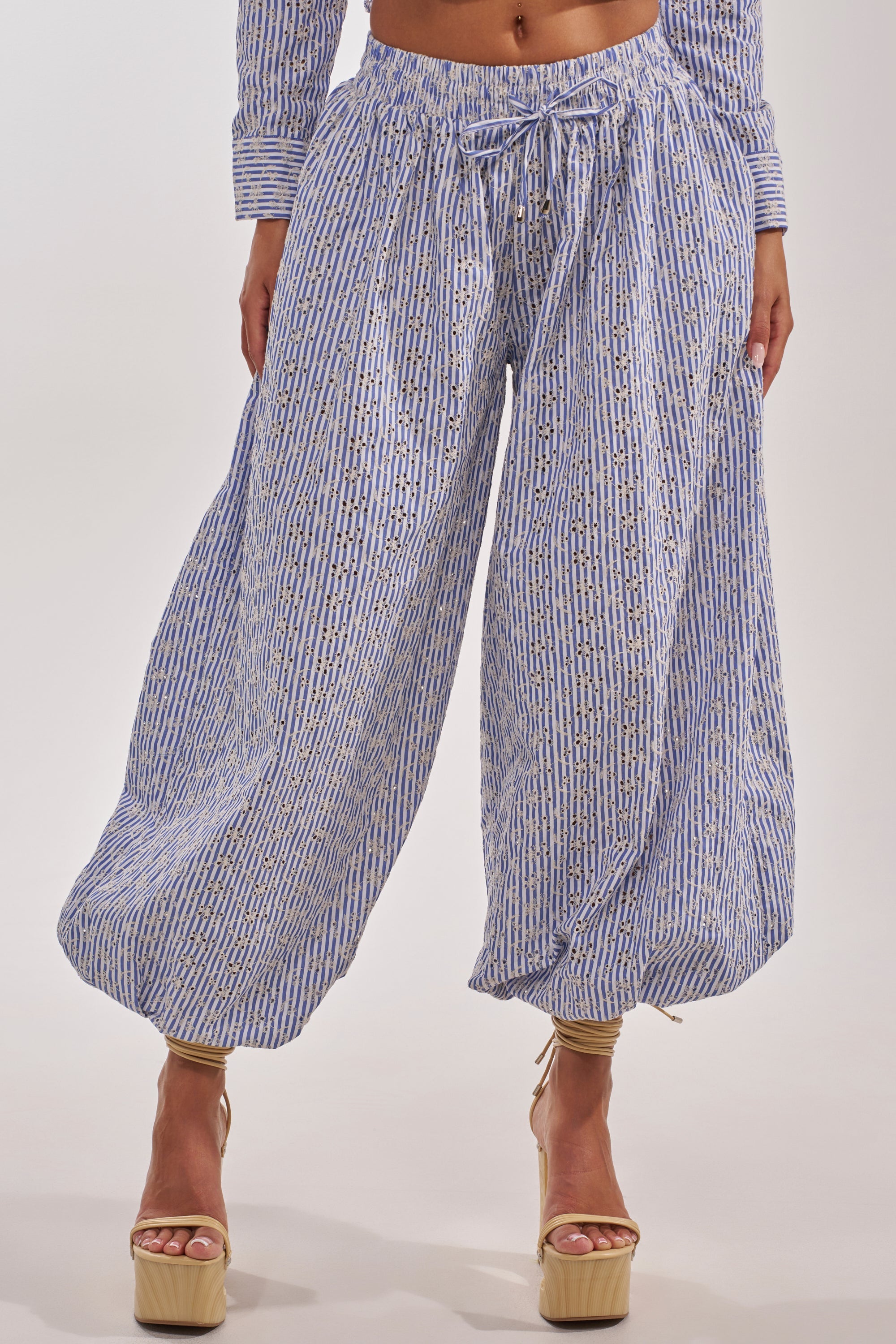BLOSSOM BALLOON PANT