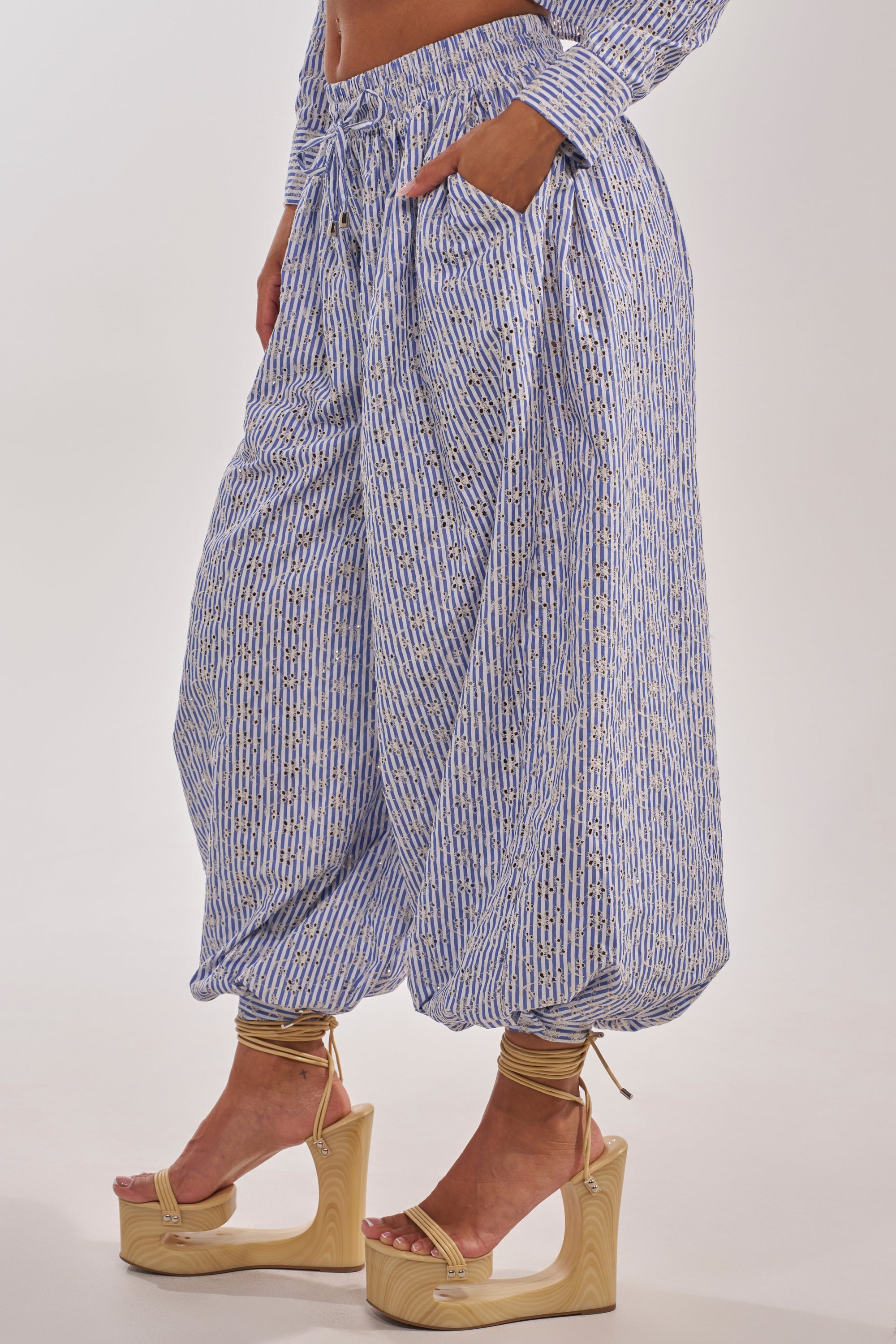 BLOSSOM BALLOON PANT