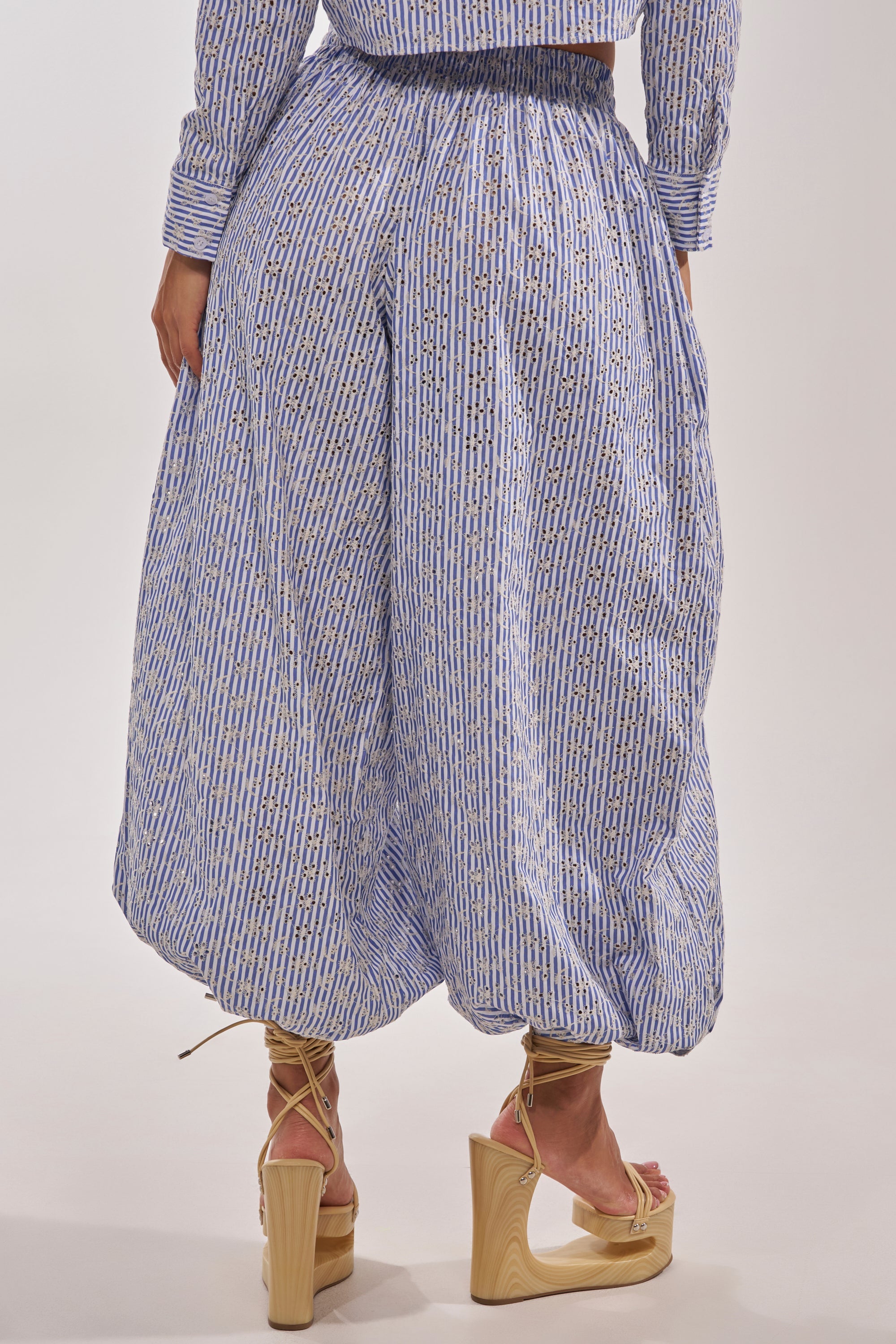 BLOSSOM BALLOON PANT
