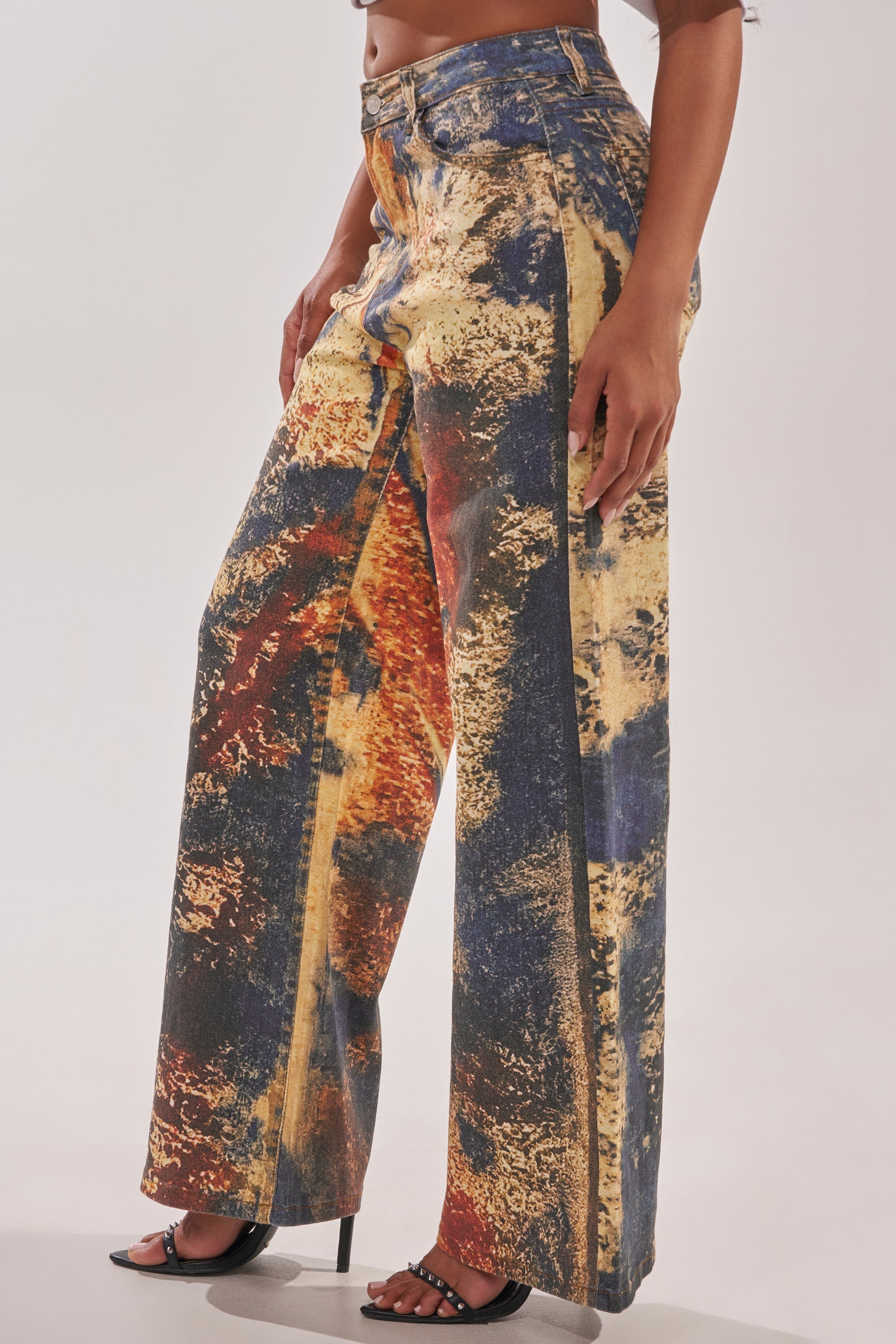 POWER SQUAD RELAXED DENIM
