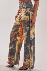 POWER SQUAD RELAXED DENIM
