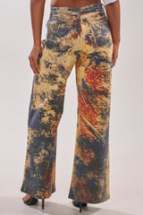POWER SQUAD RELAXED DENIM