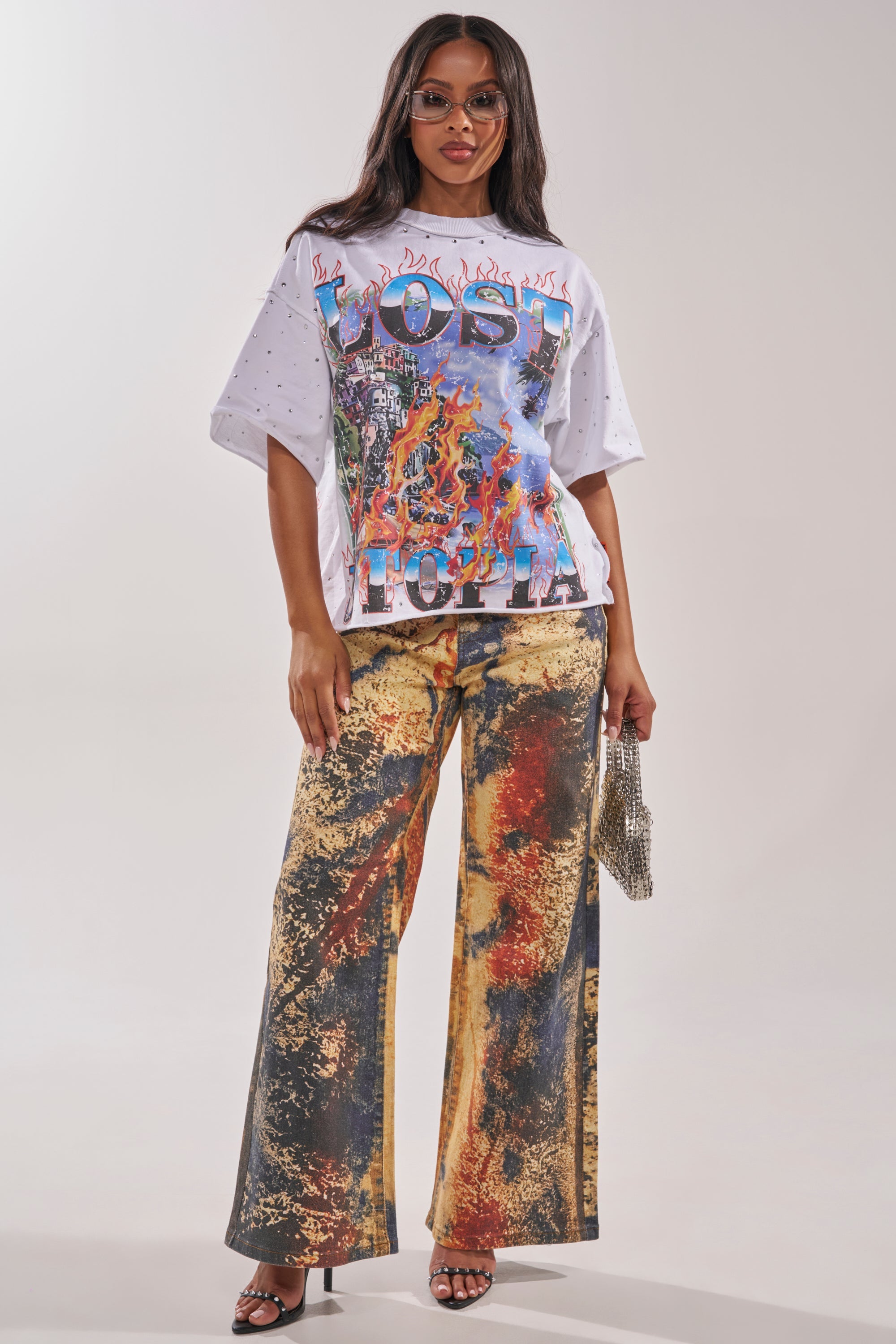 POWER SQUAD RELAXED DENIM