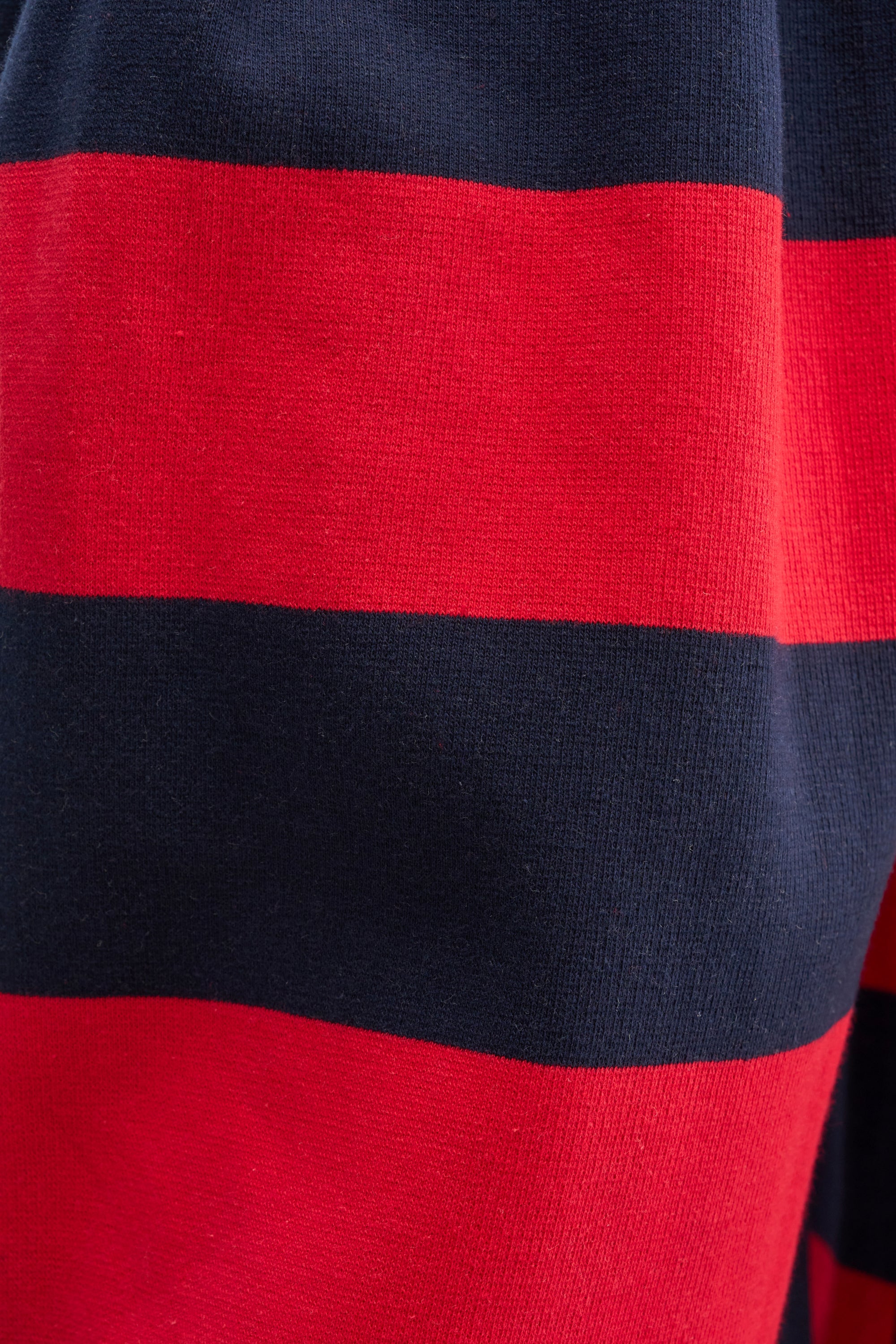 SILVER COAST RED STRIPE TROUSER