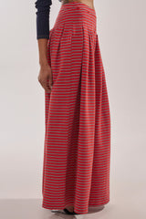 SILVER COAST STRIPE TROUSER