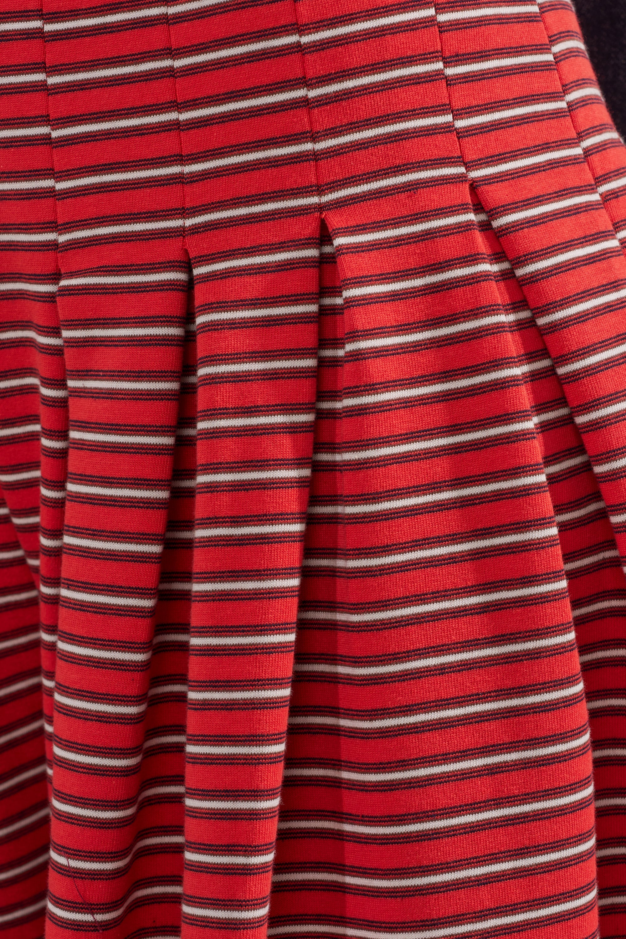 SILVER COAST STRIPE TROUSER