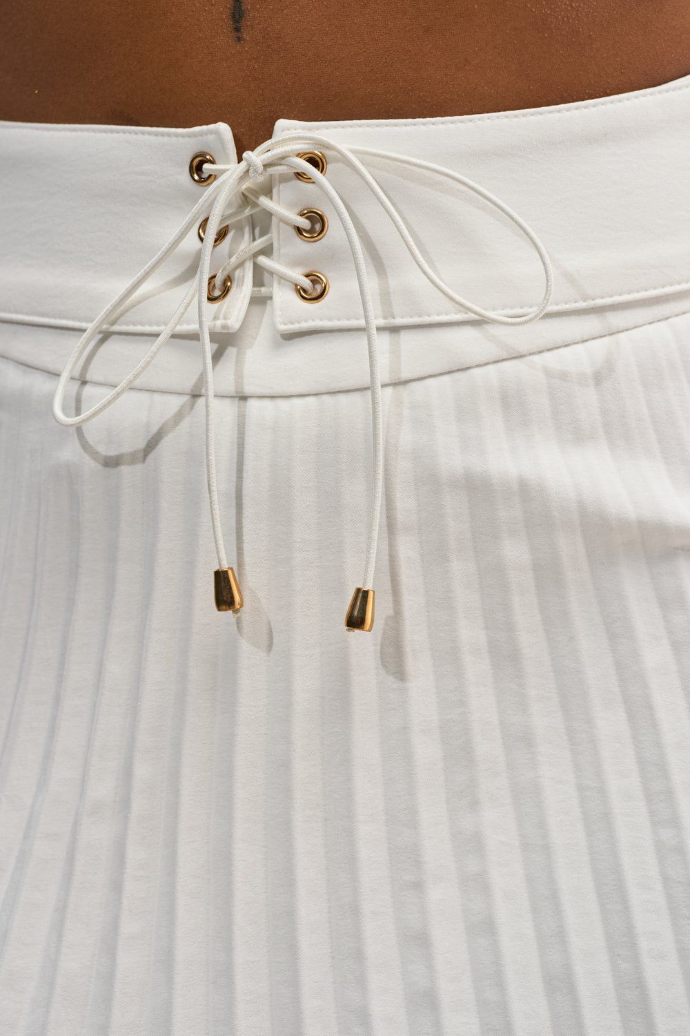 DRIFTING AWAY PLEATED TROUSER