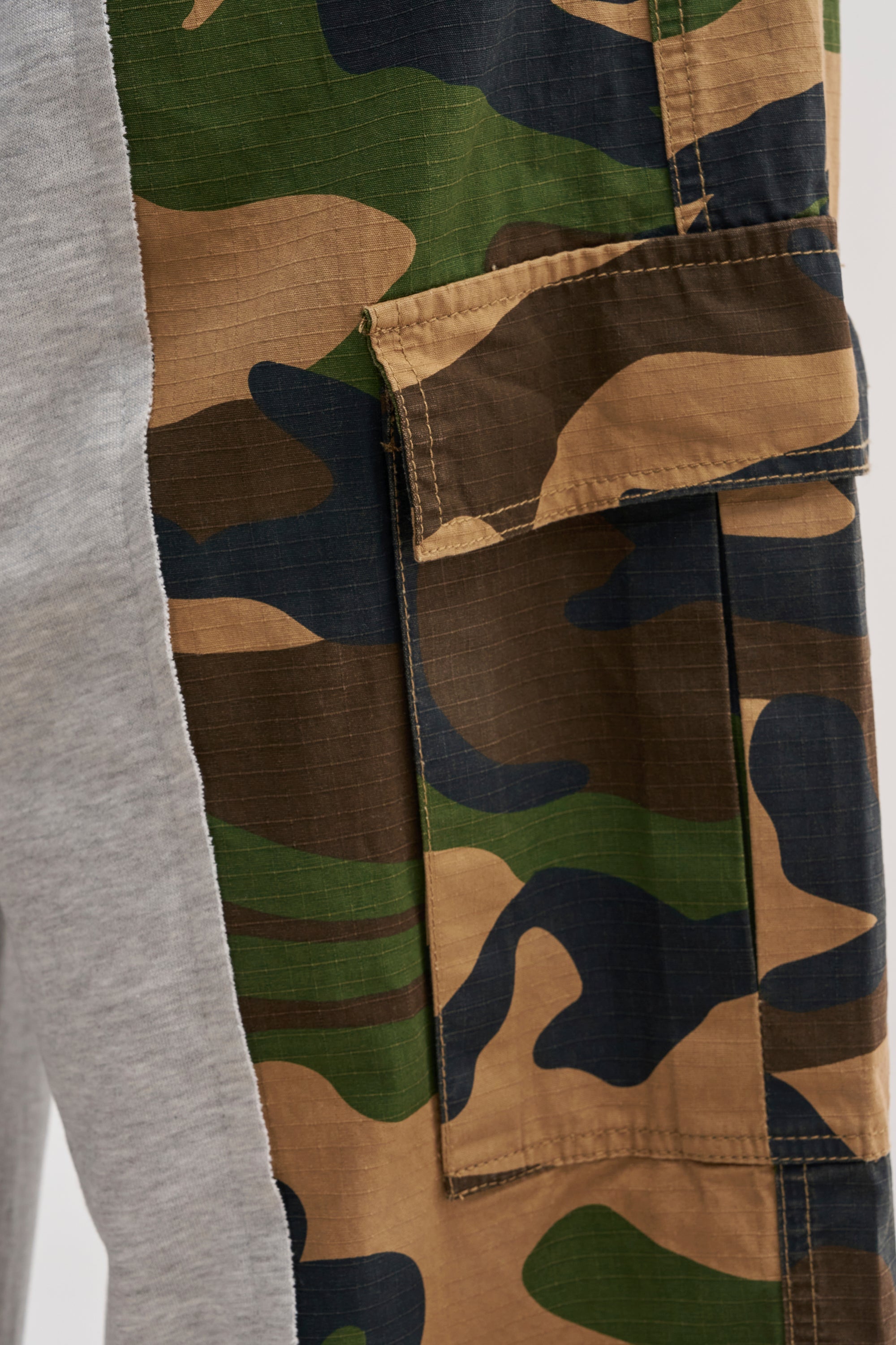 COOLEST ON THE BLOCK CAMO JOGGER