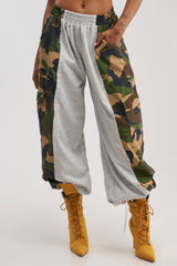 COOLEST ON THE BLOCK CAMO JOGGER