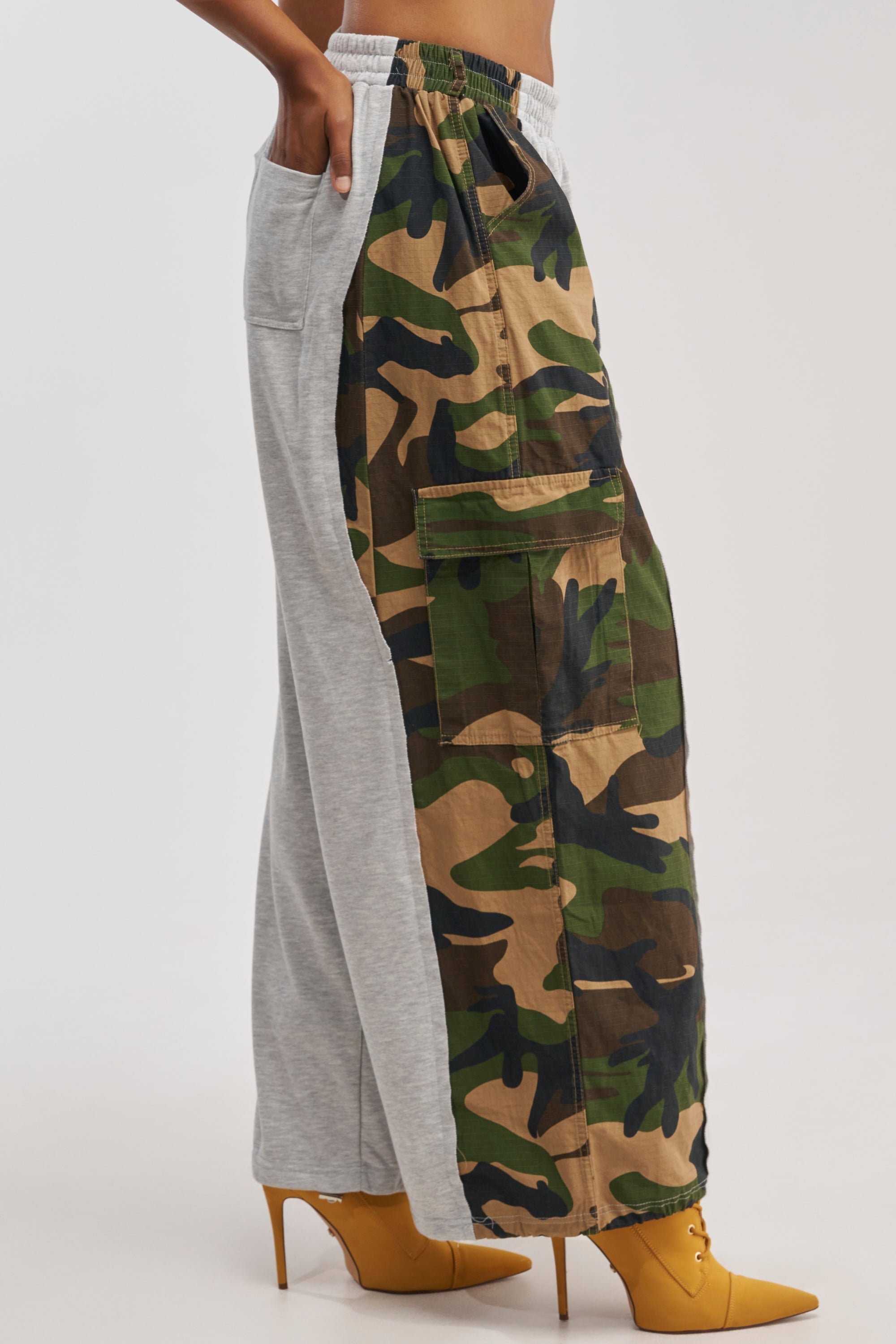 COOLEST ON THE BLOCK CAMO JOGGER