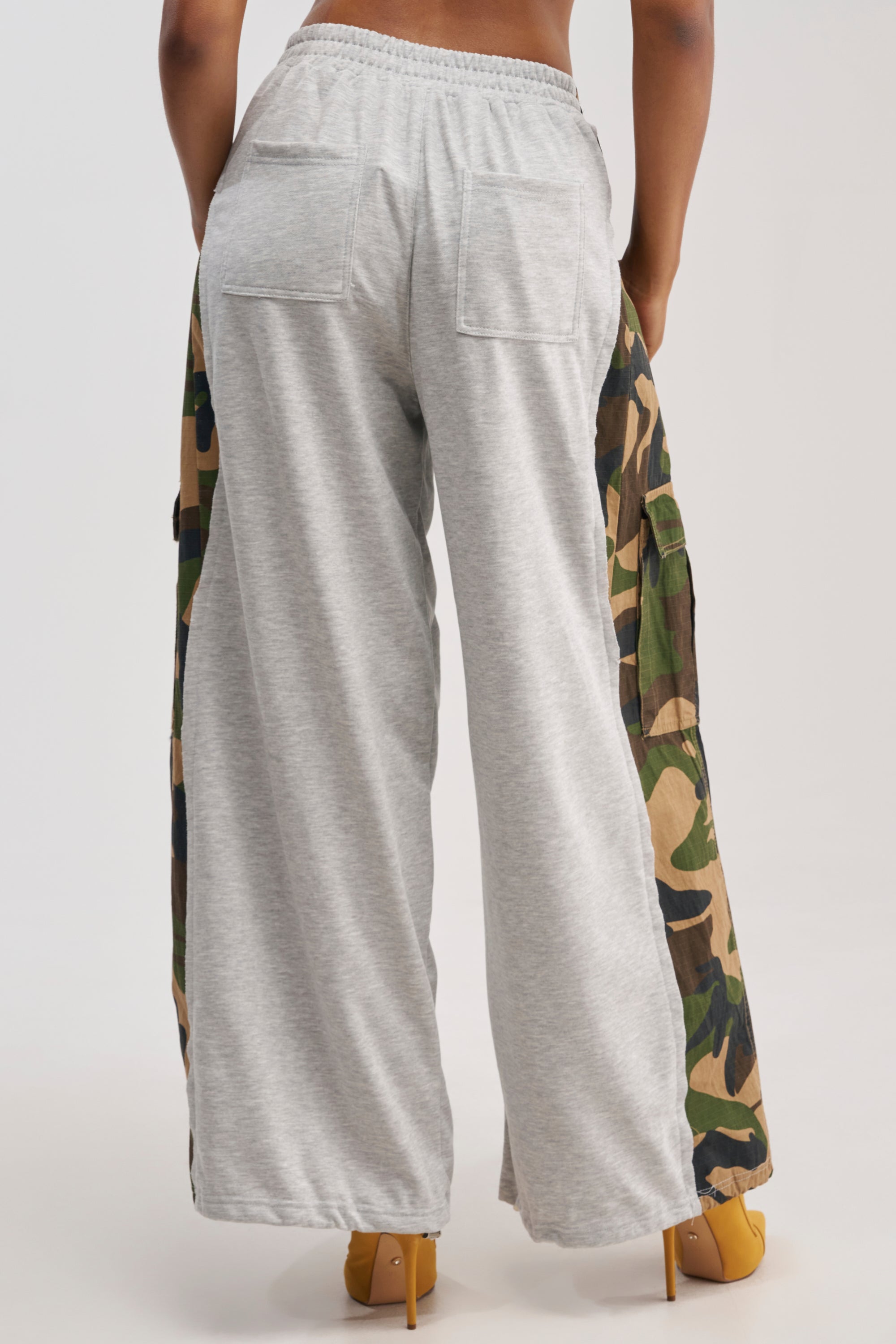 COOLEST ON THE BLOCK CAMO JOGGER