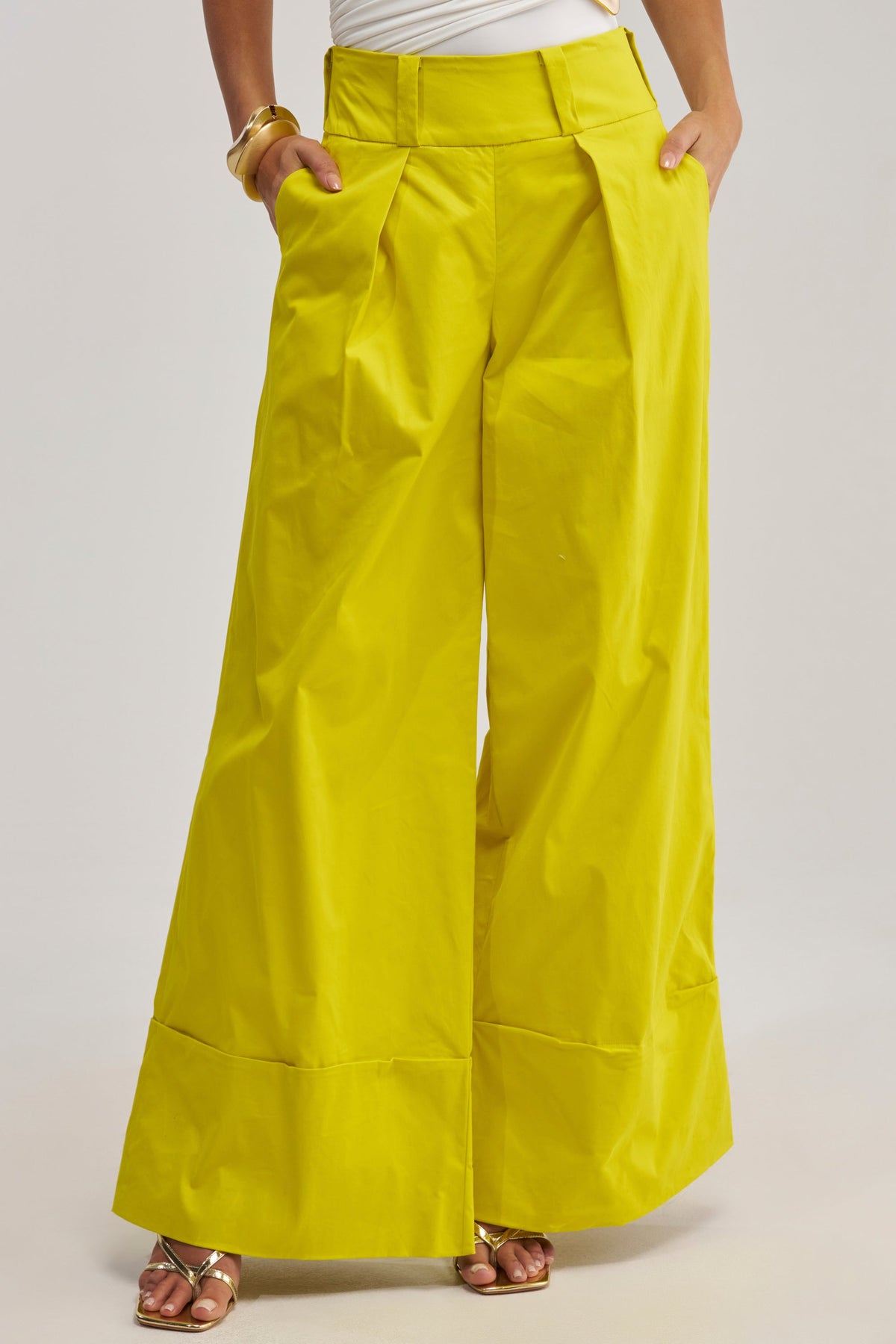 GIVE IT TO ME BABY TROUSER