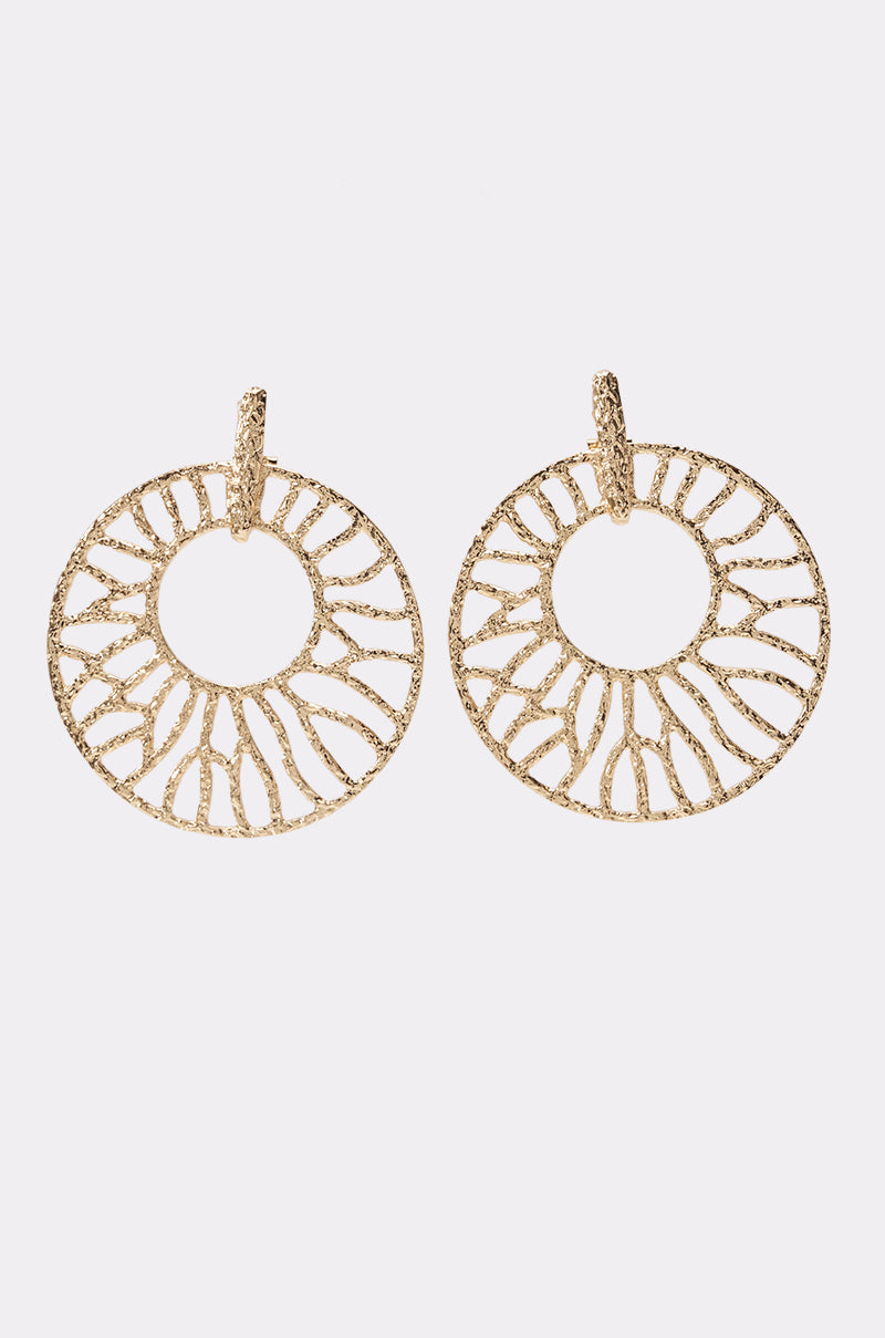 ON VACATION STATEMENT EARRING