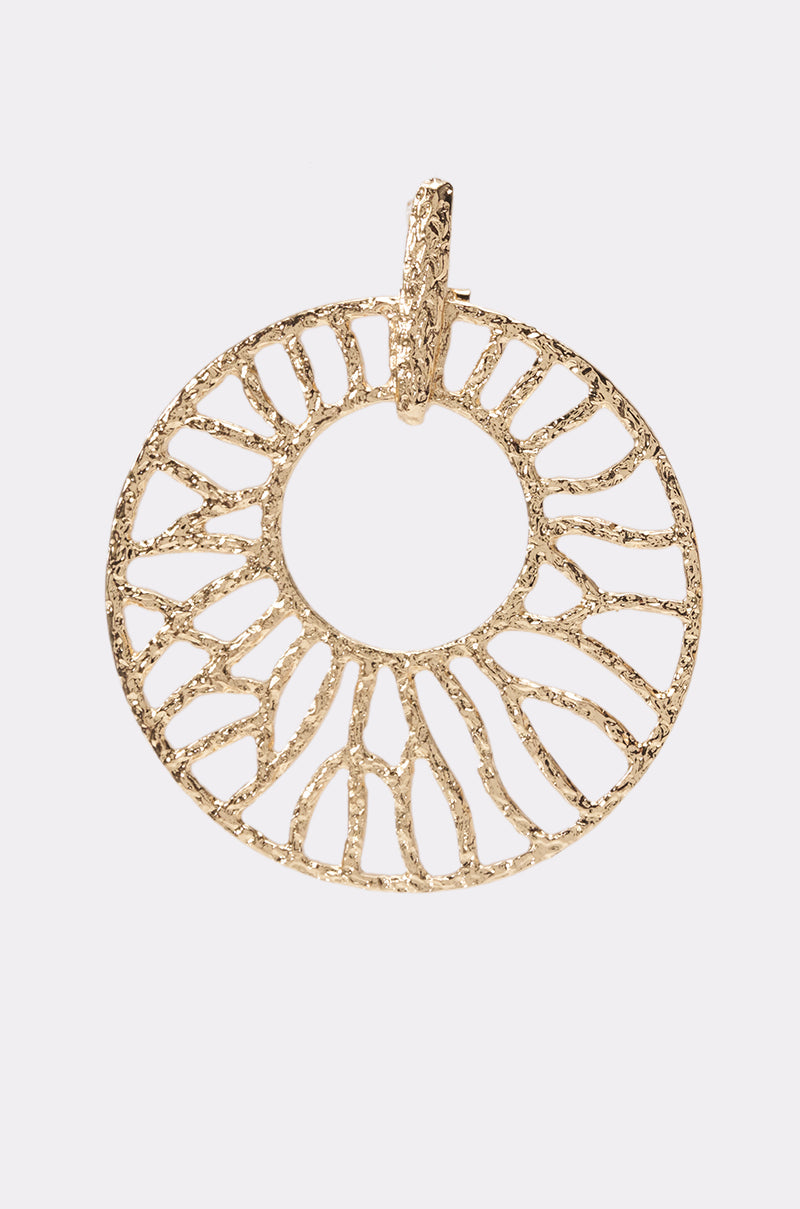 ON VACATION STATEMENT EARRING
