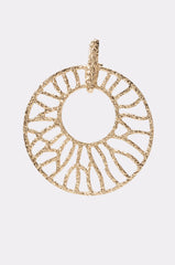ON VACATION STATEMENT EARRING