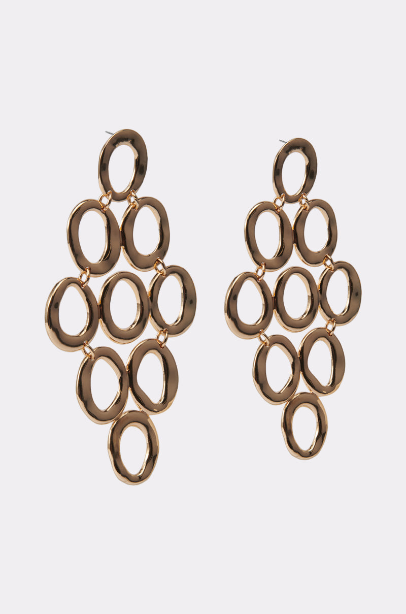 OUTTA TOWN EARRING