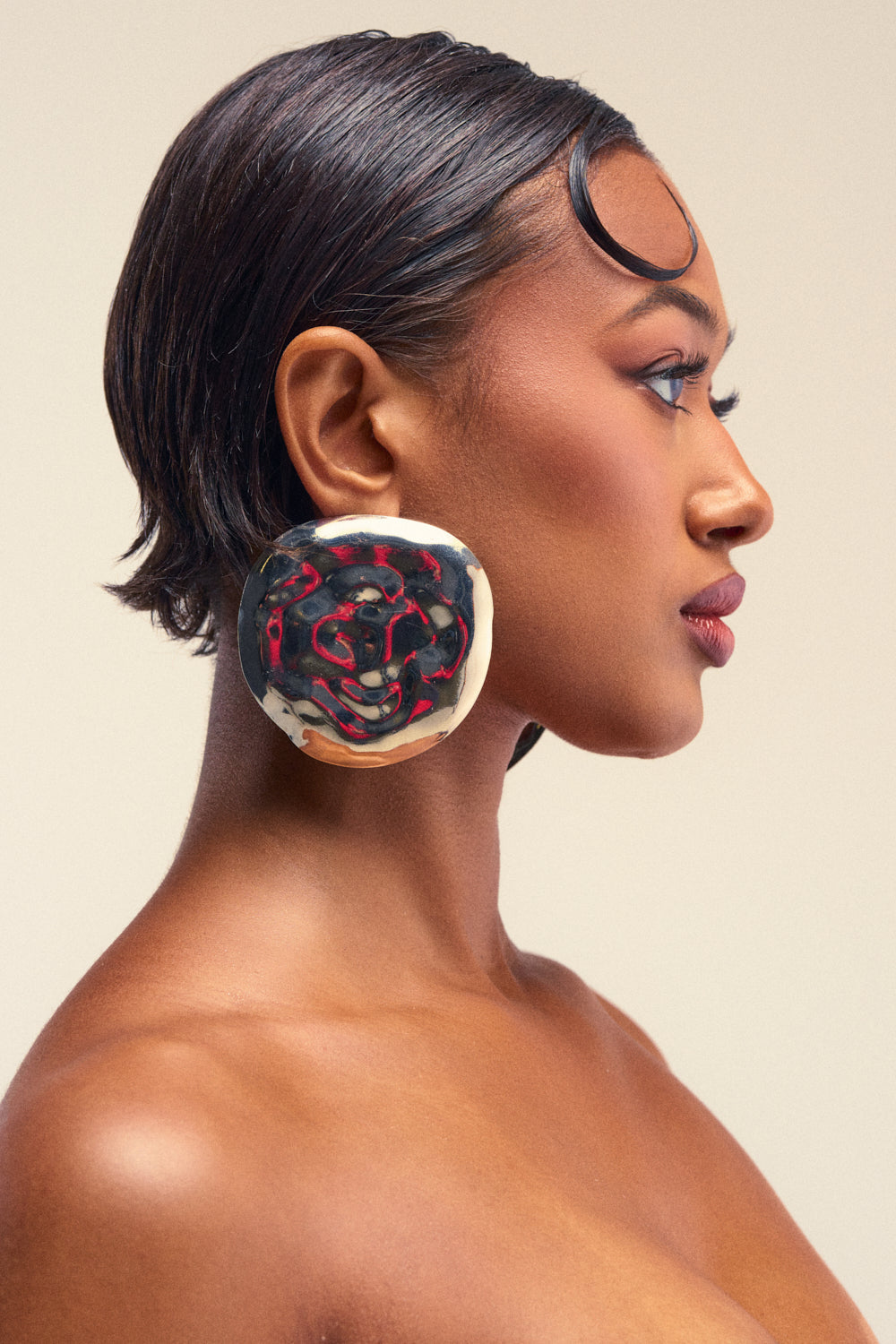 BEND MY WAY EARRING