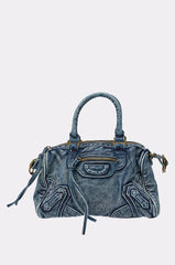 IM THAT GIRL DISTRESSED PURSE