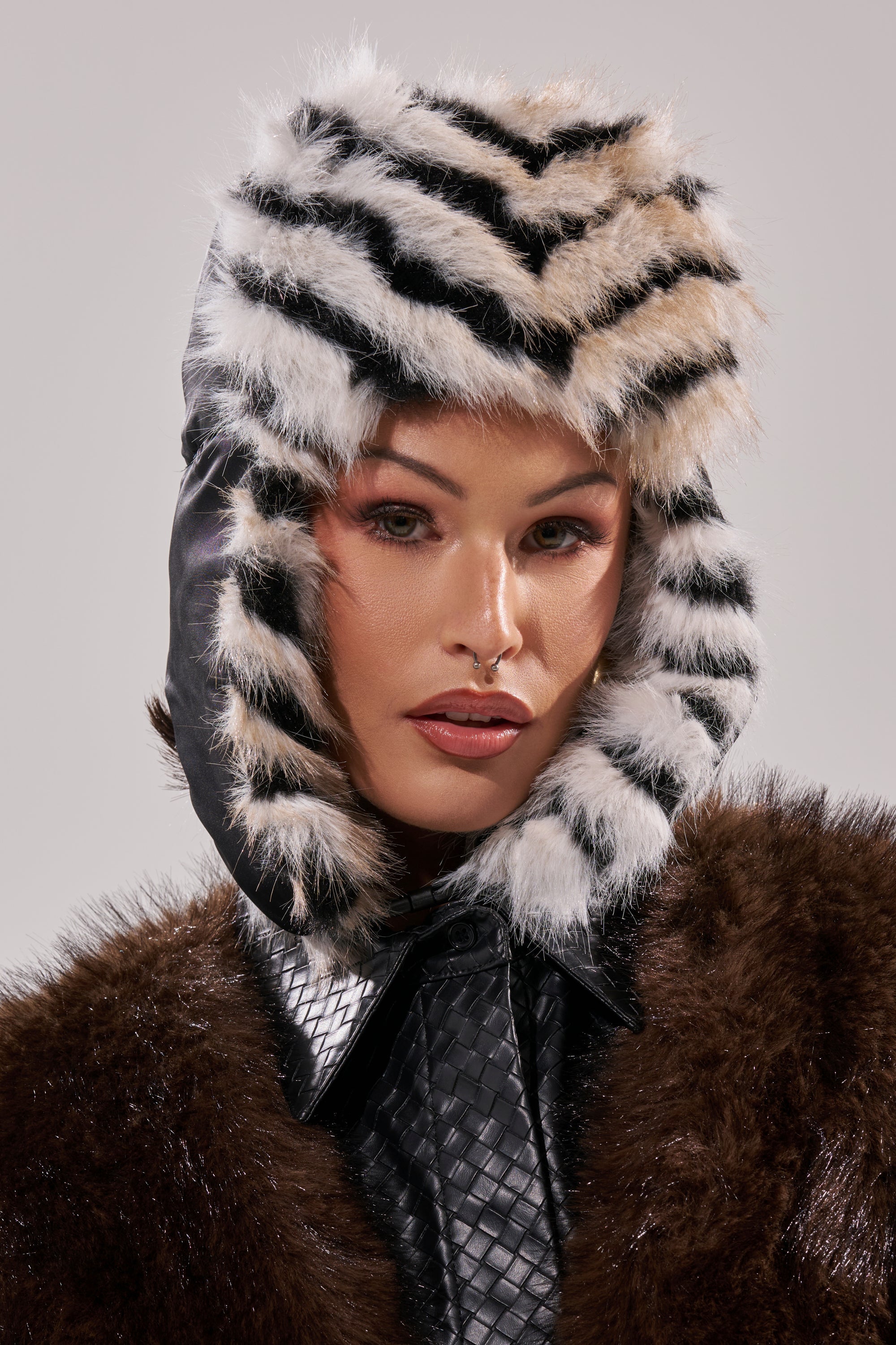 PORTIA AVIATOR HAT