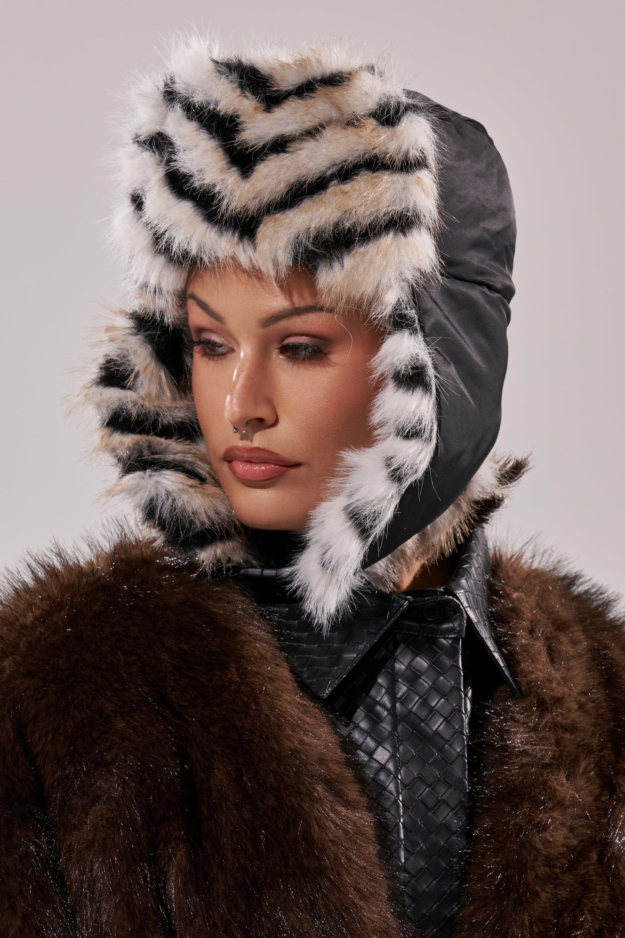 PORTIA AVIATOR HAT