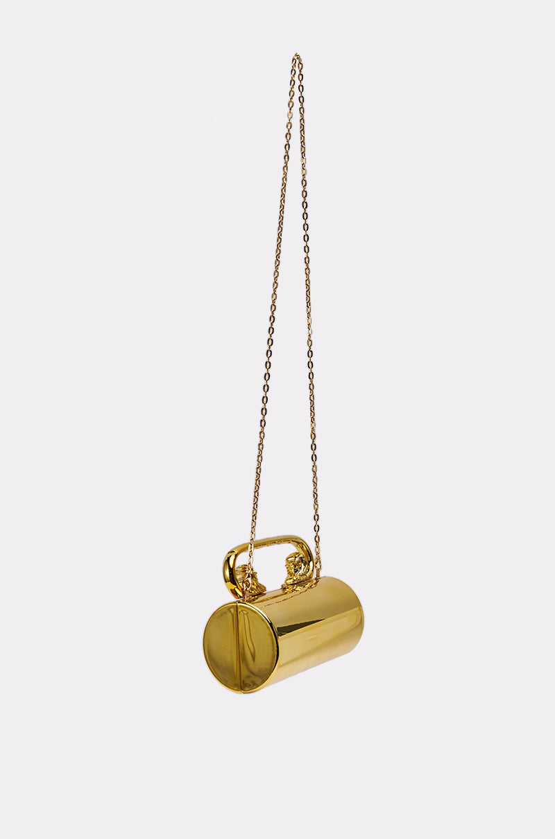 LETS GO OUT CLUTCH BAG