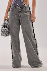RACE CAR DENIM