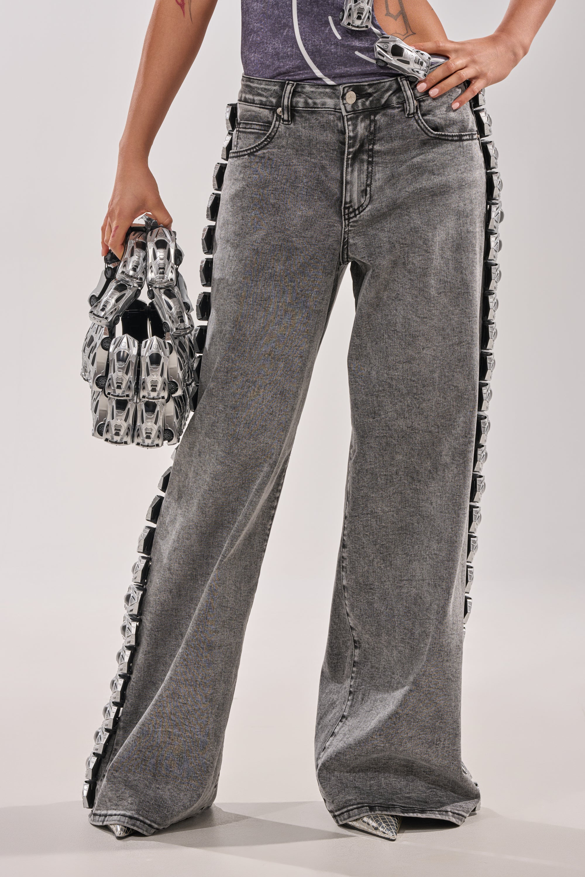 RACE CAR DENIM