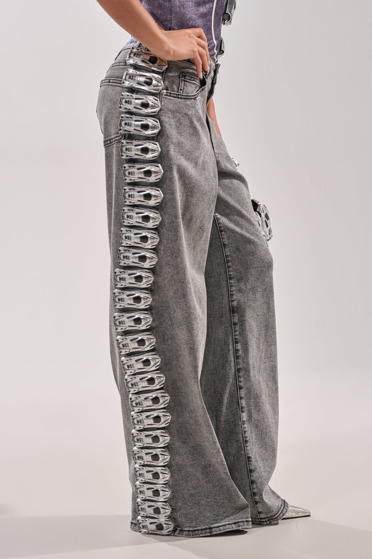 RACE CAR DENIM