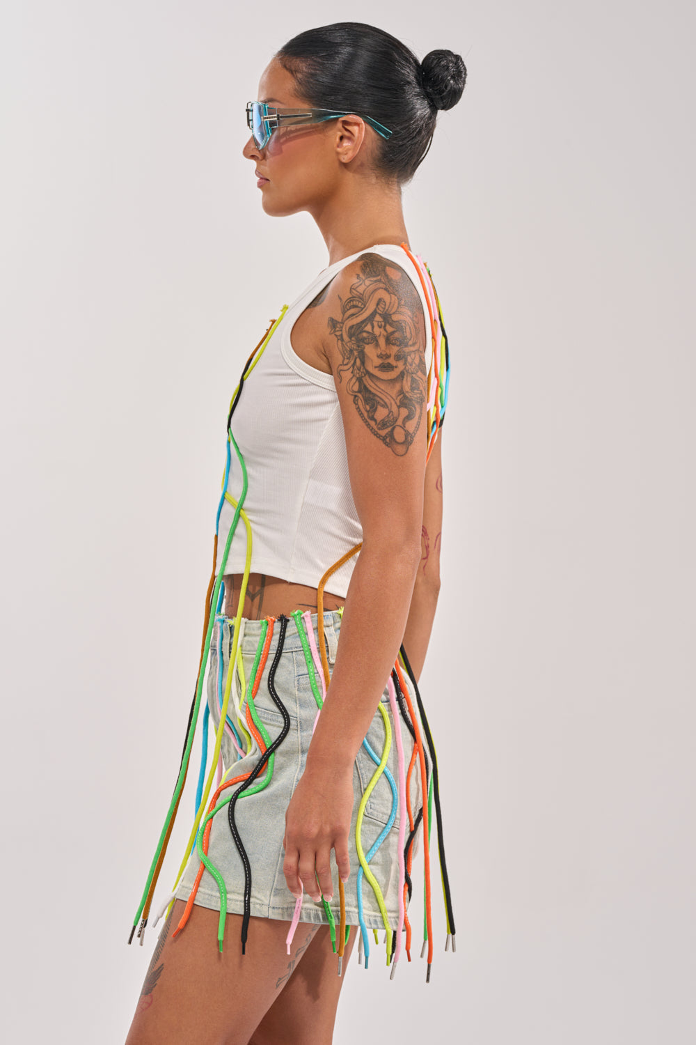 CRAZY FOR YOU TANK TOP