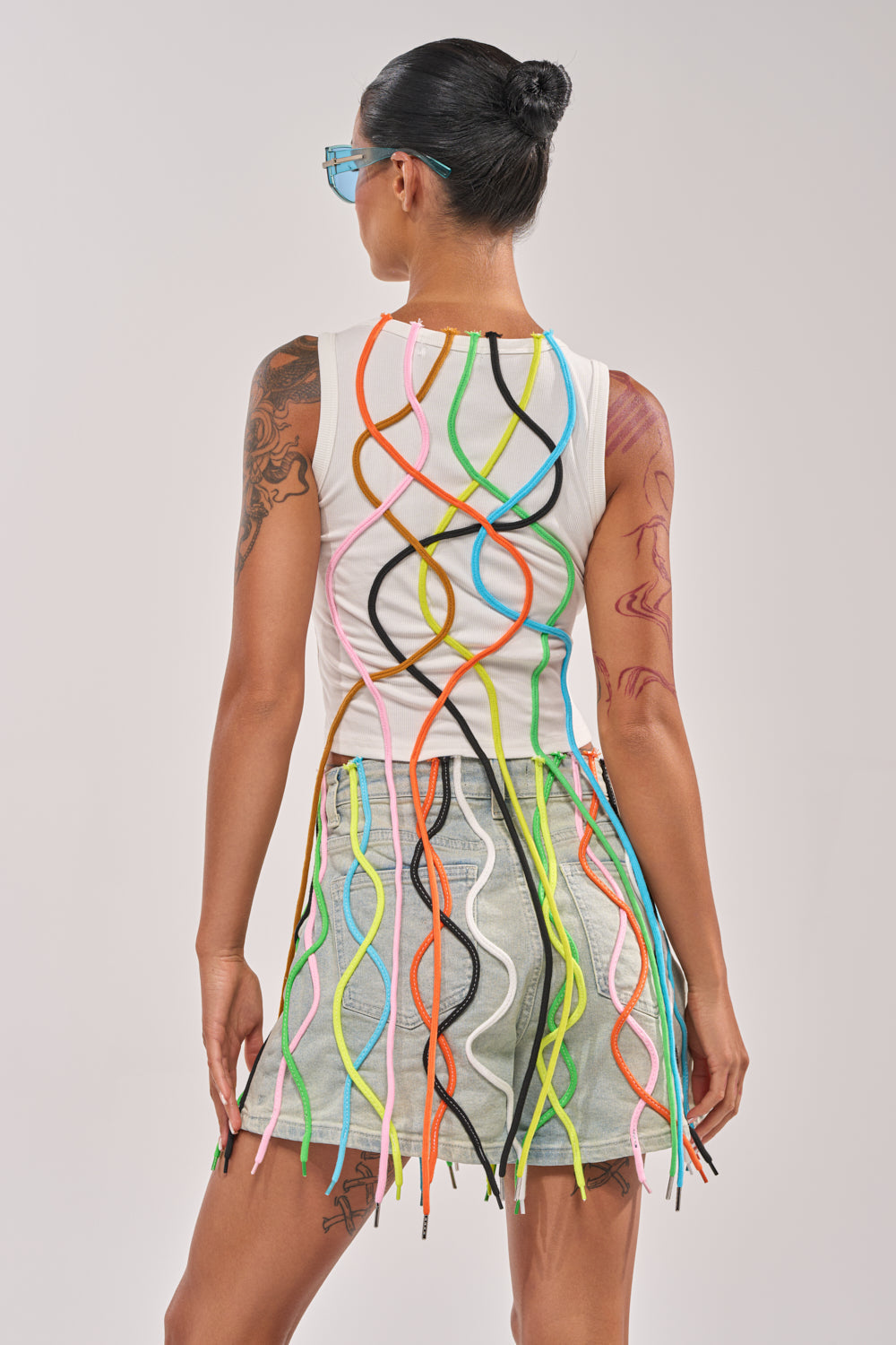 CRAZY FOR YOU TANK TOP