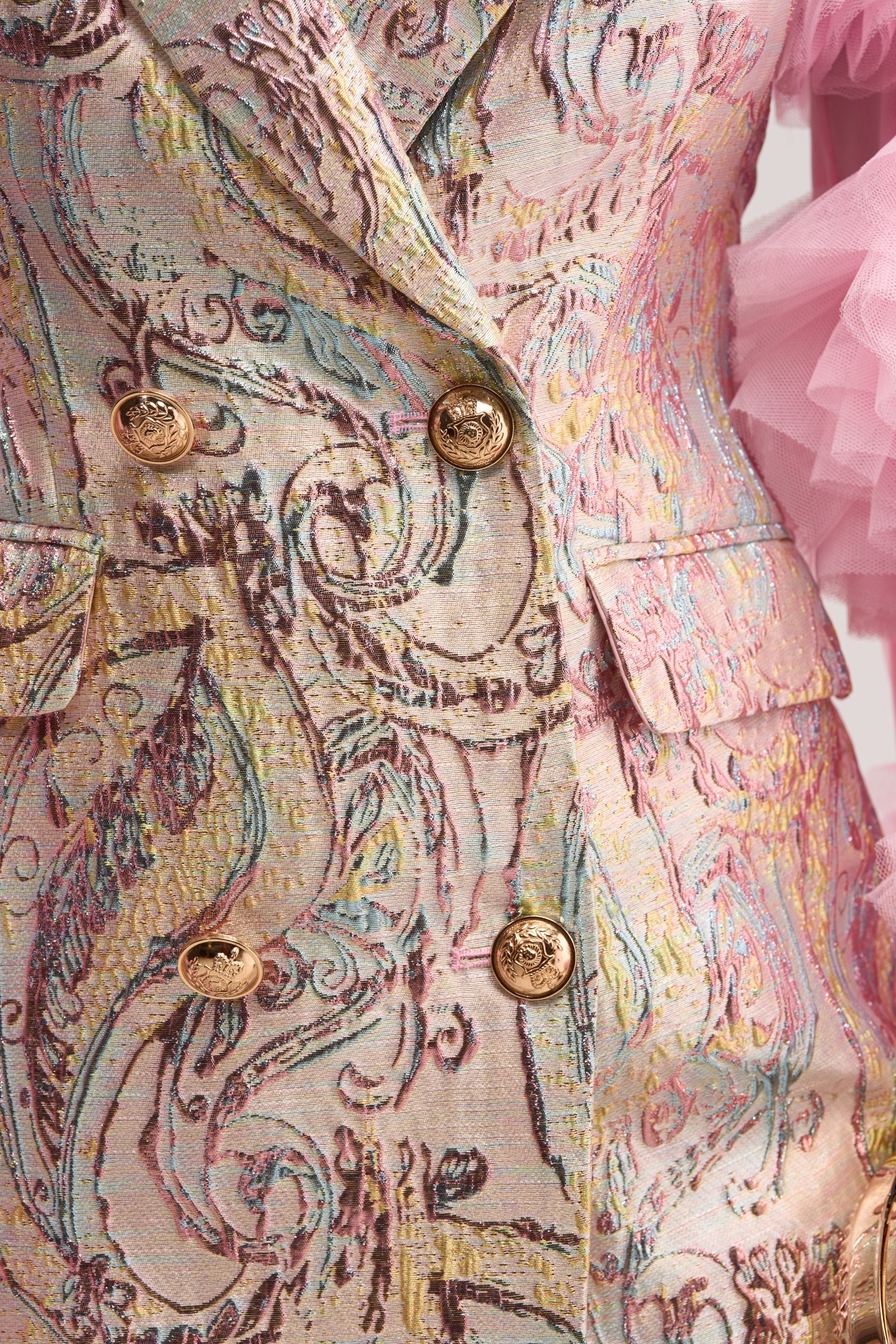 LIFE OF THE PARTY MINI DRESS