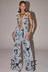 AFTER HOURS STRAIGHT LEG DENIM