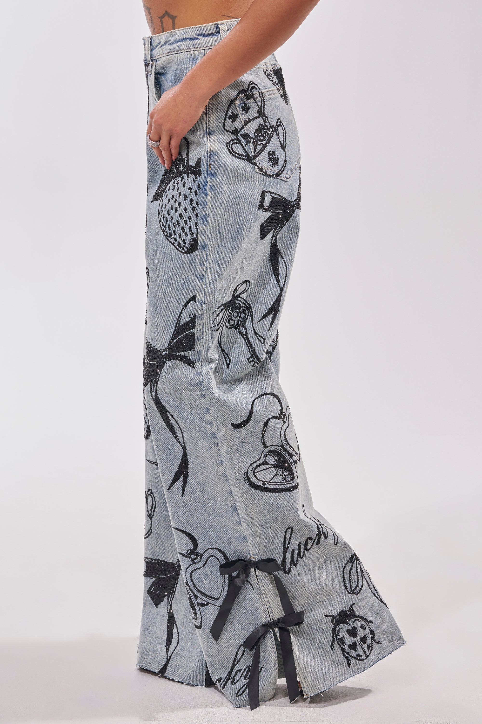 AFTER HOURS STRAIGHT LEG DENIM