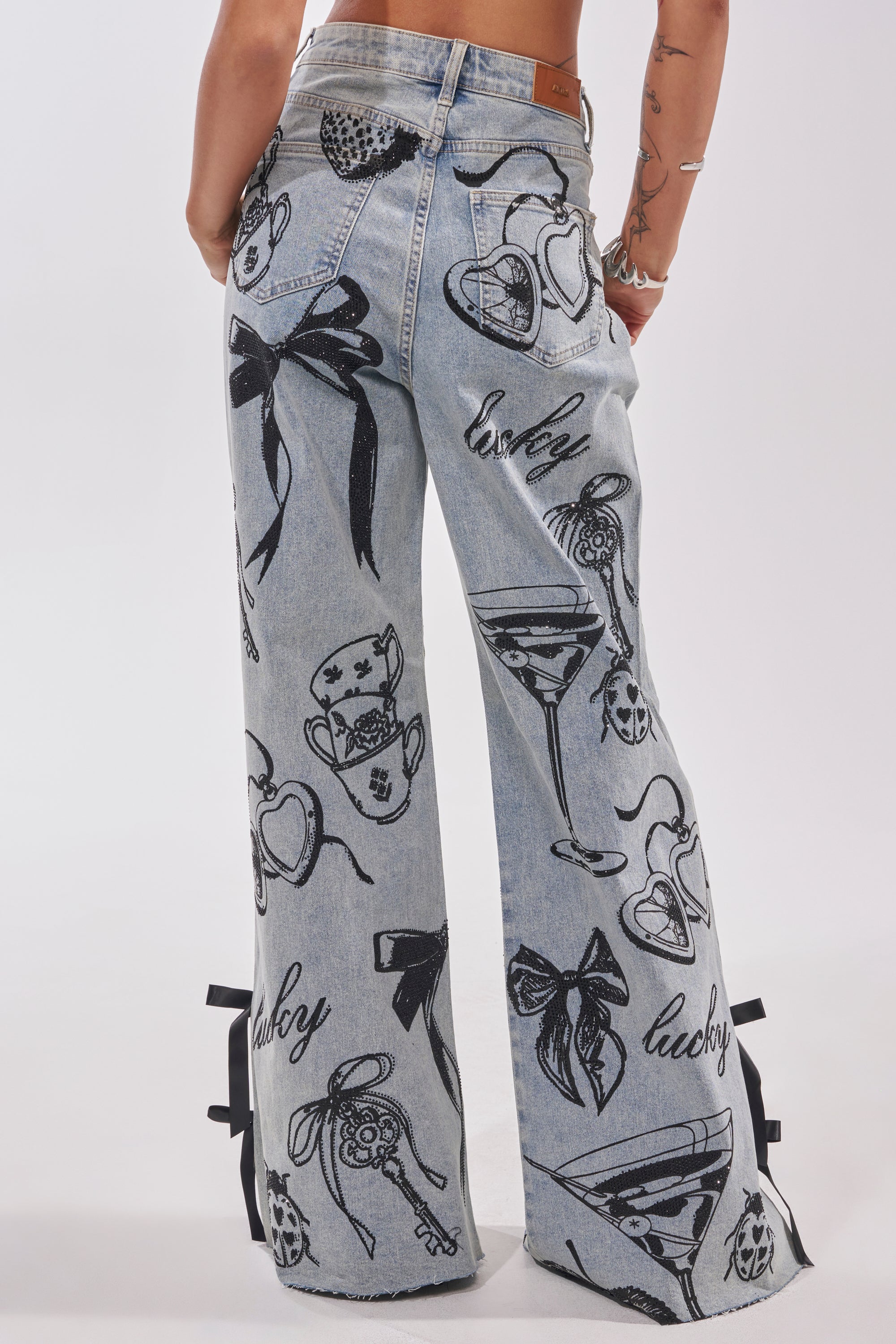 AFTER HOURS STRAIGHT LEG DENIM