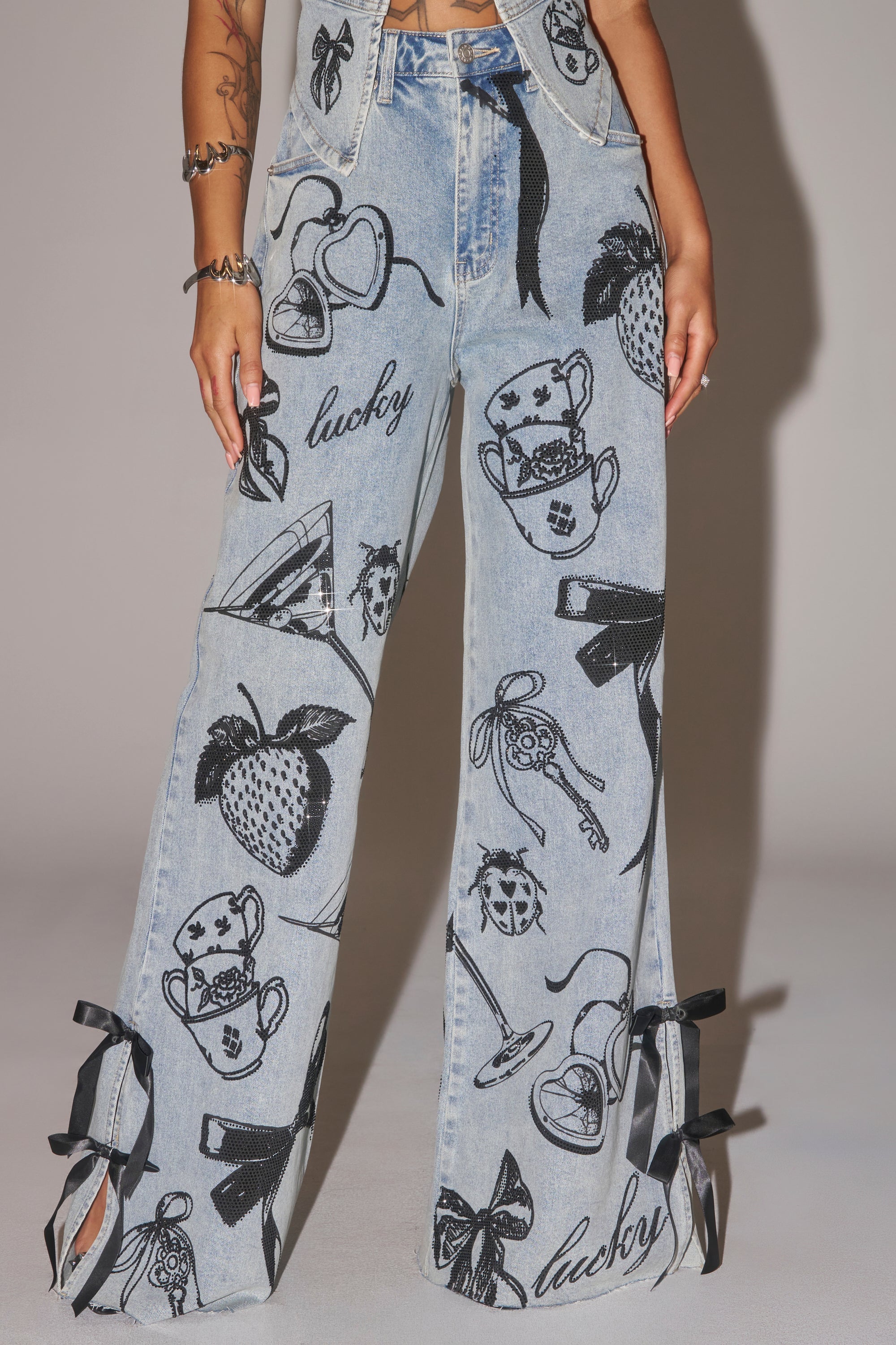 AFTER HOURS STRAIGHT LEG DENIM