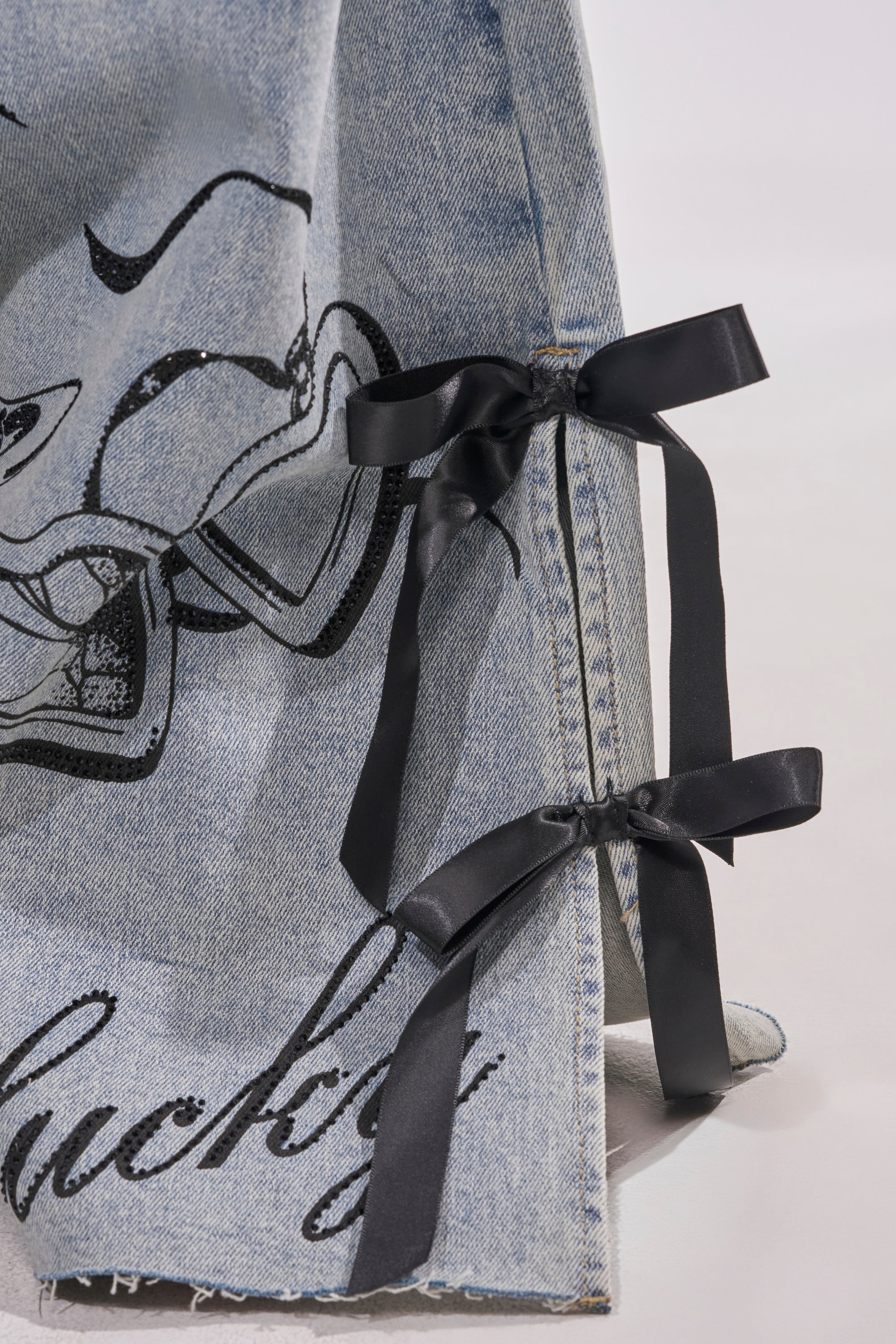 AFTER HOURS STRAIGHT LEG DENIM