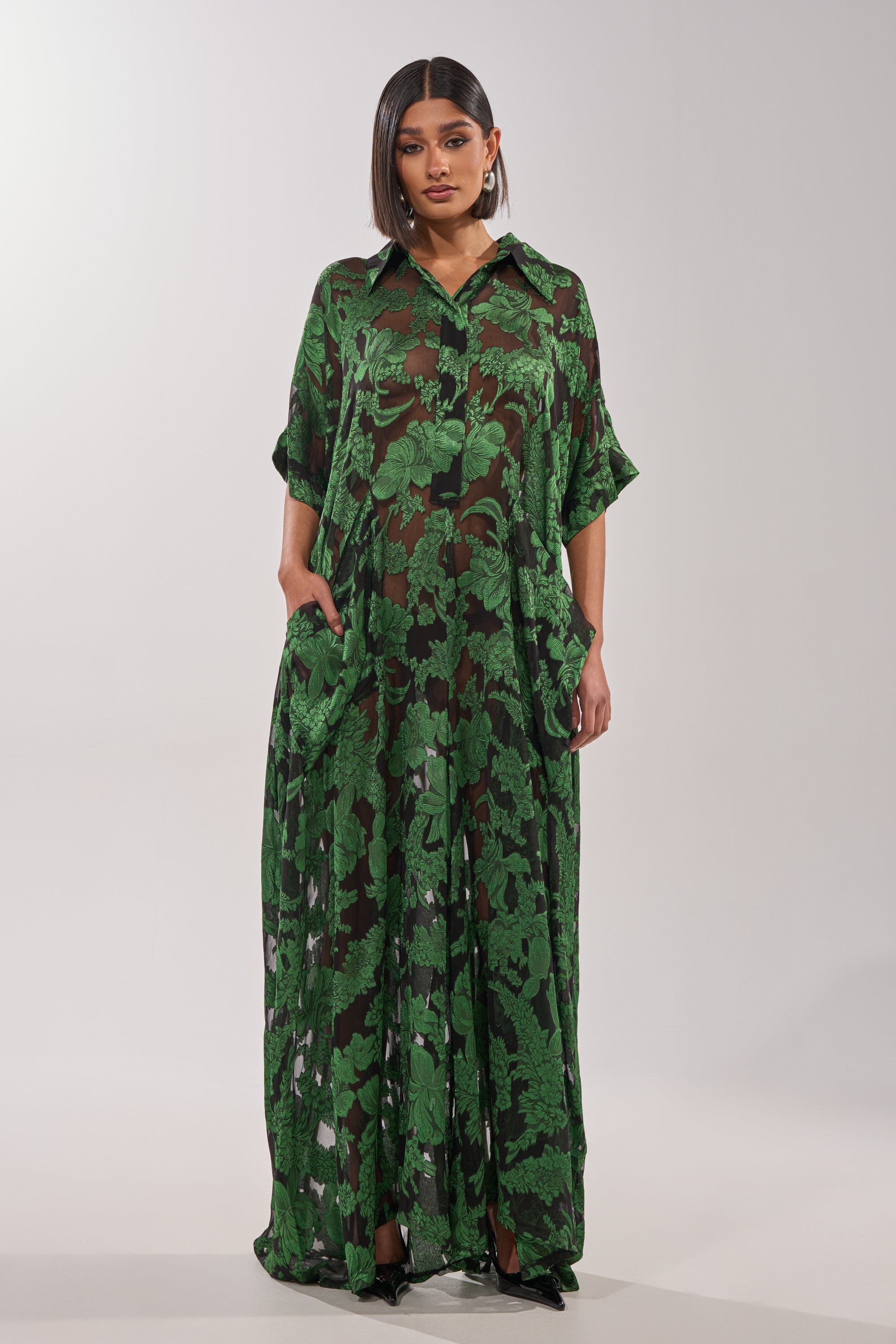DEEP IN THE FEELS LACE JUMPSUIT