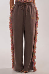 THE ONE FRINGE JOGGER