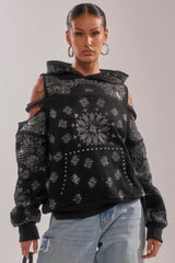 FEELING FREE SWEATSHIRT
